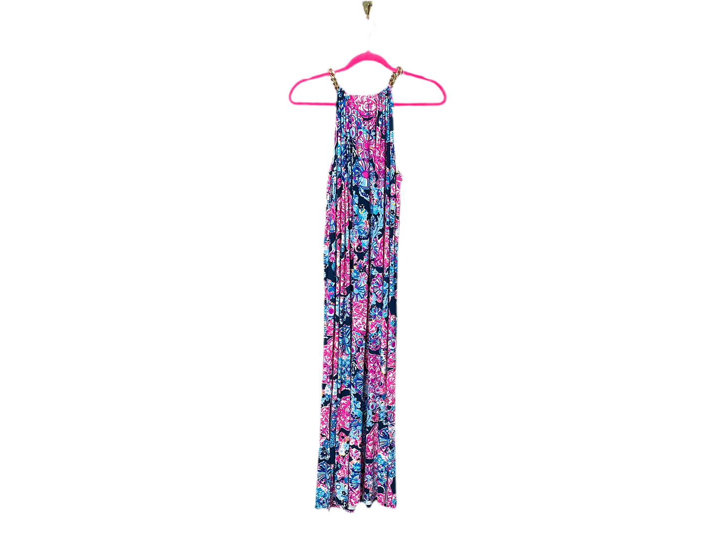Lilly Pulitzer Bingham Midi Size L