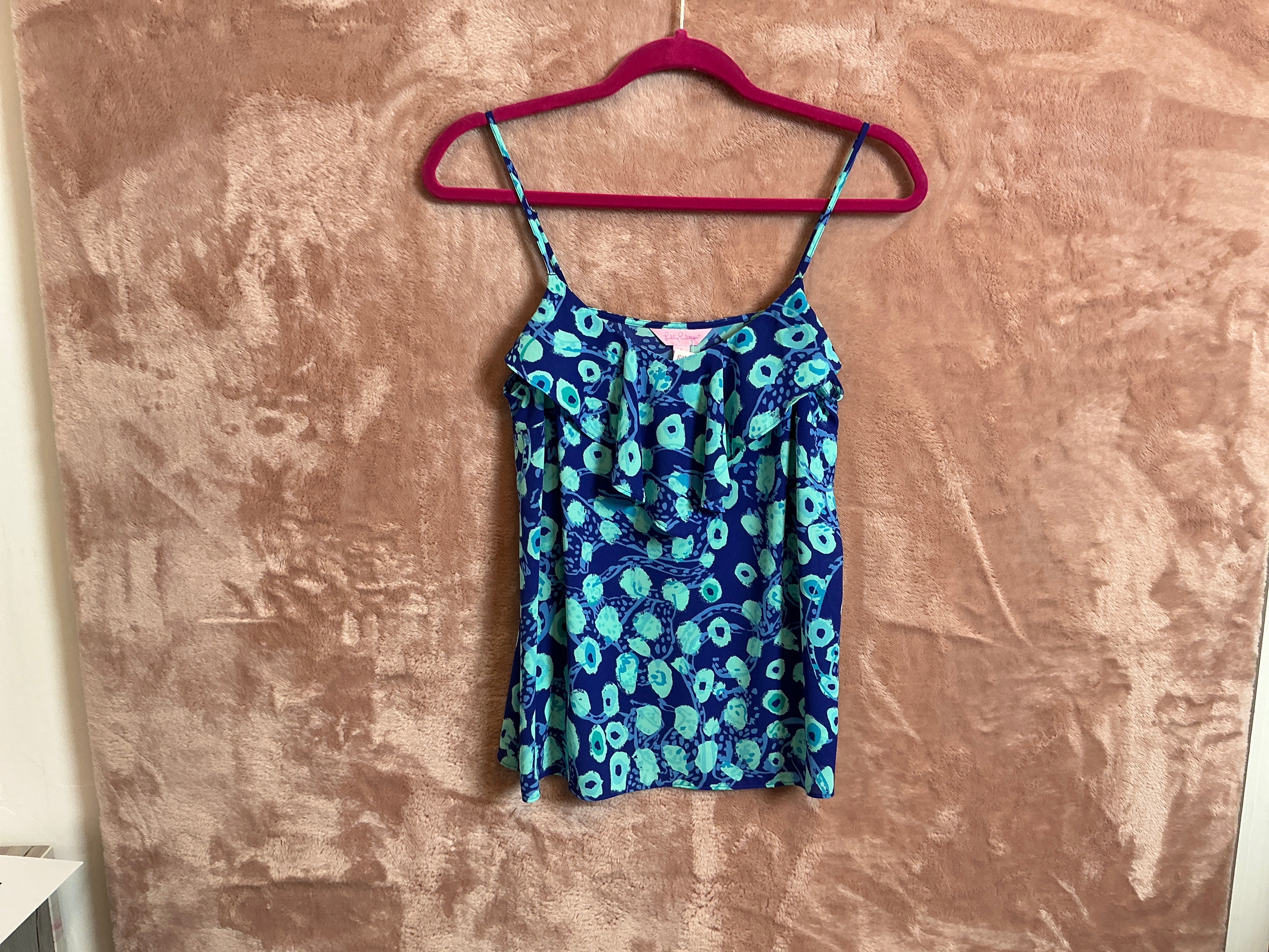 Lilly Pulitzer Top - Size S
