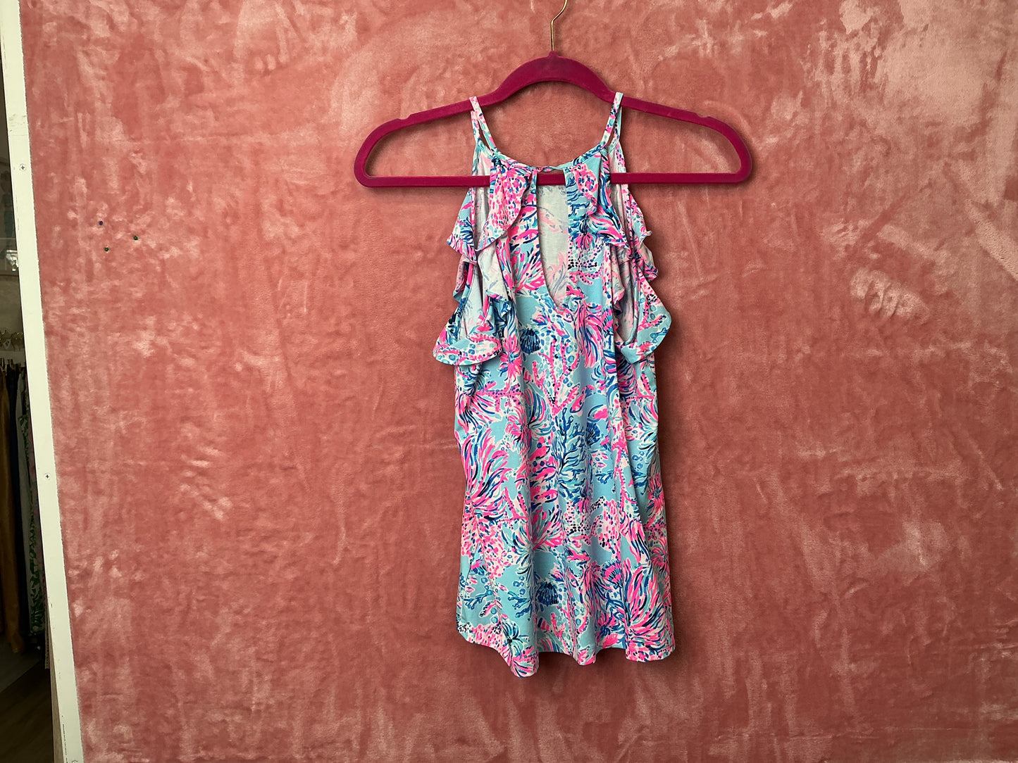 Lilly Pulitzer Tank Top - Size XS