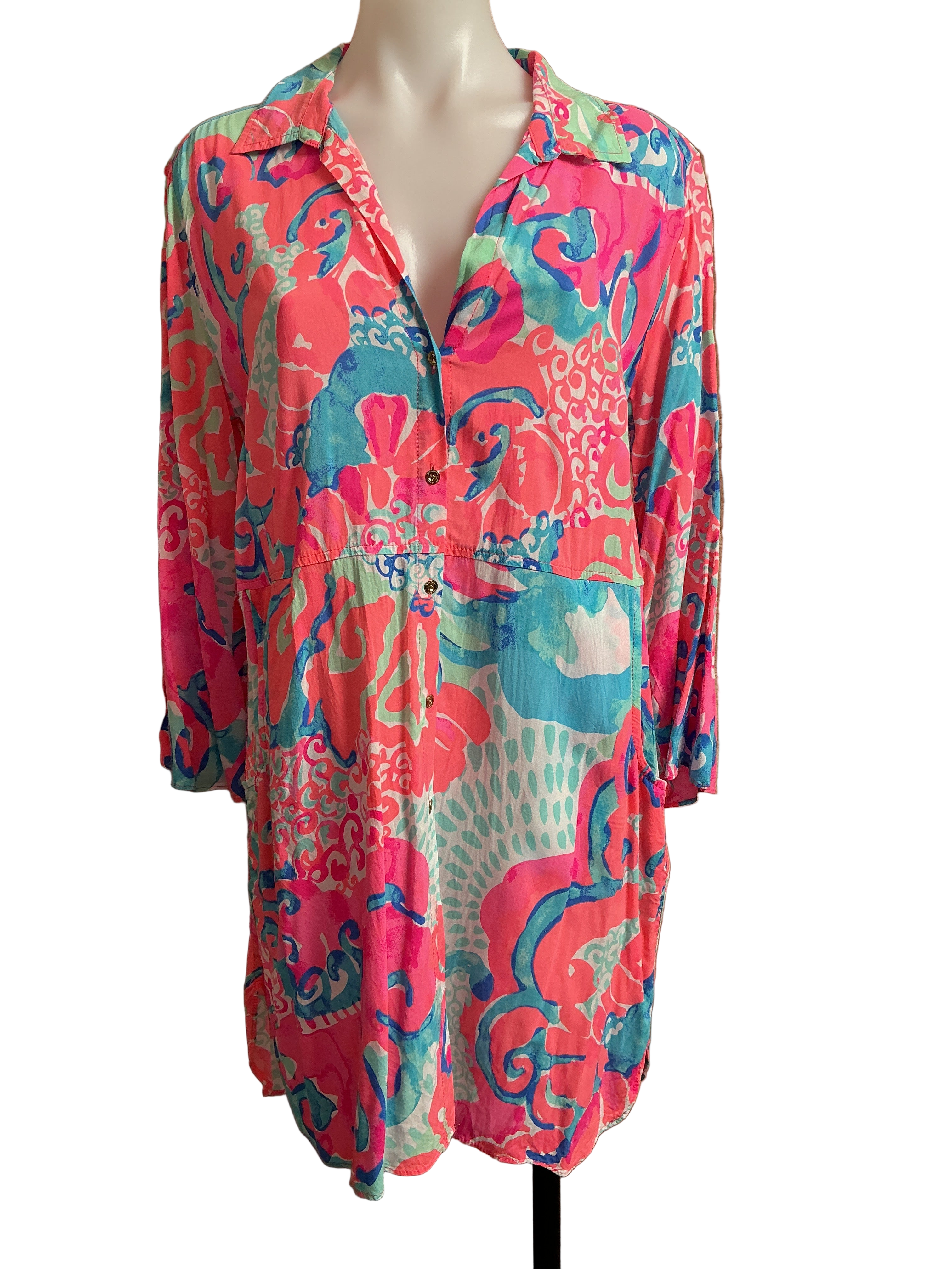 Lilly Pulitzer Dress - Size S