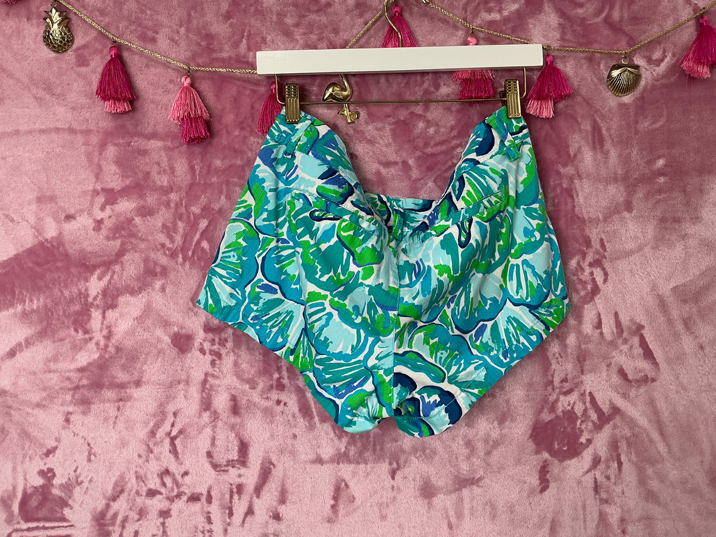 Lilly Pulitzer Short - Size 10