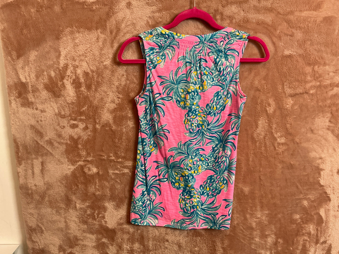 Lilly Pulitzer Top - Size XXS