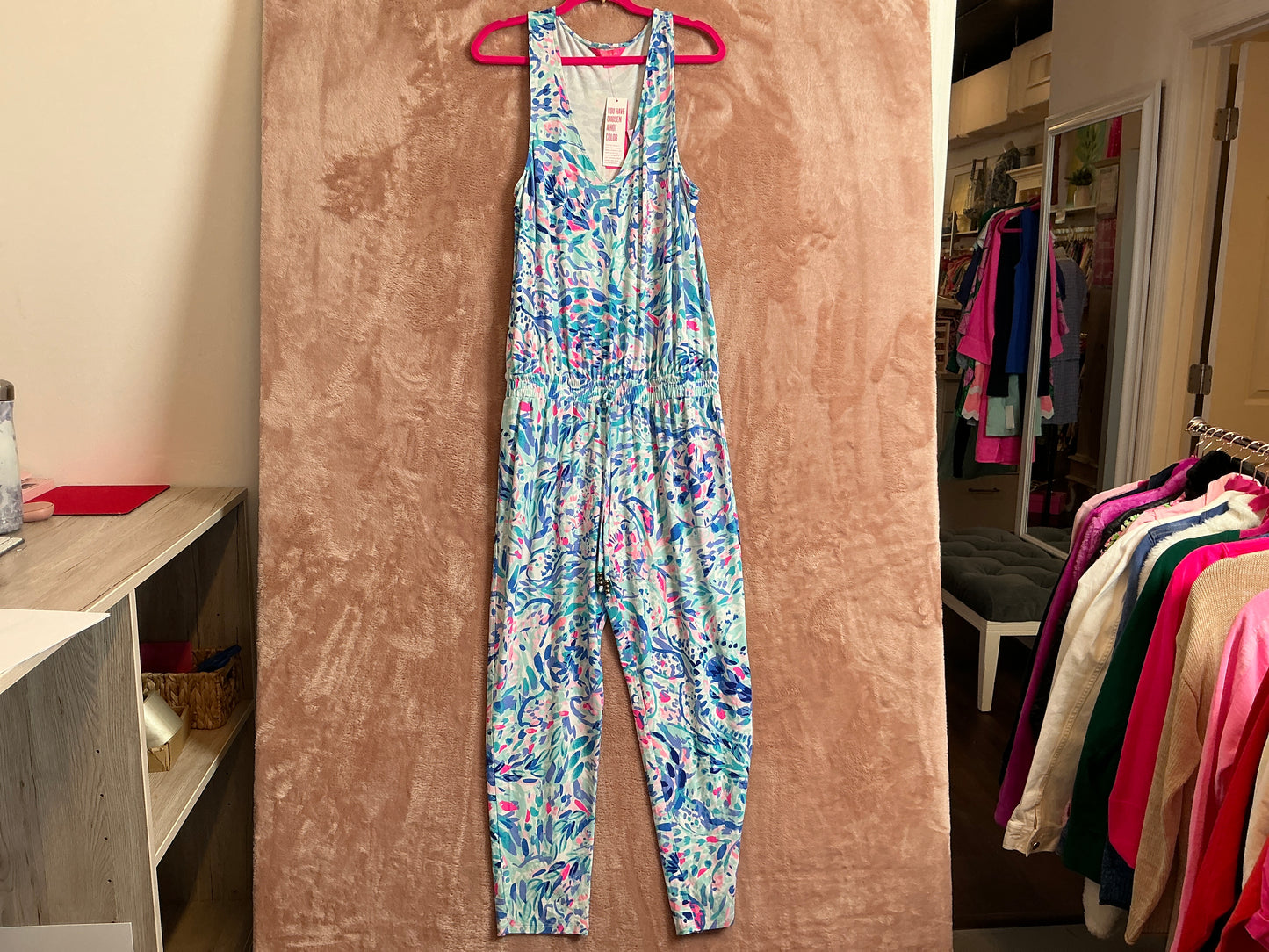 Lilly Pulitzer Romper - Size L