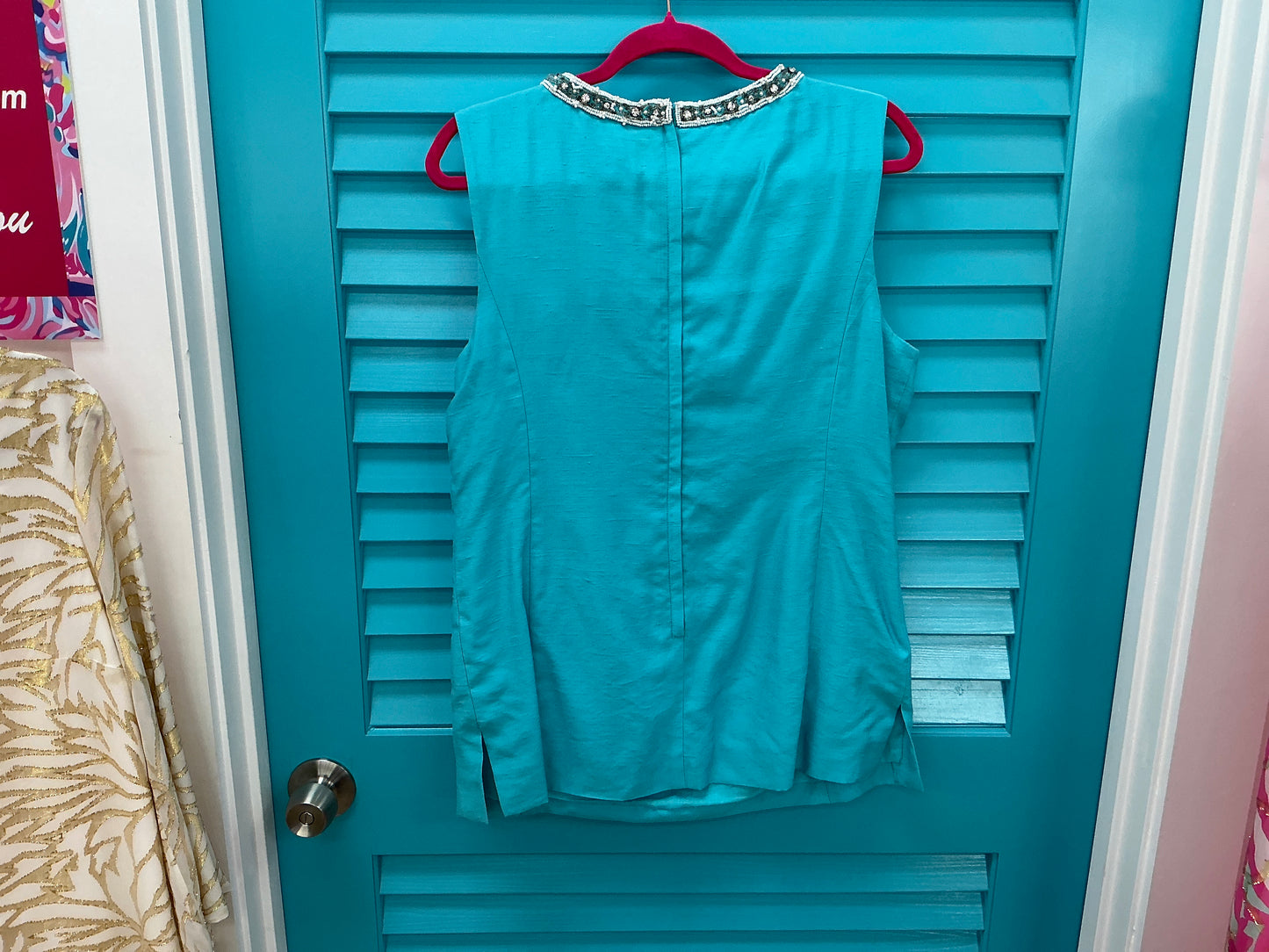 Lilly Pulitzer Top - Size 14