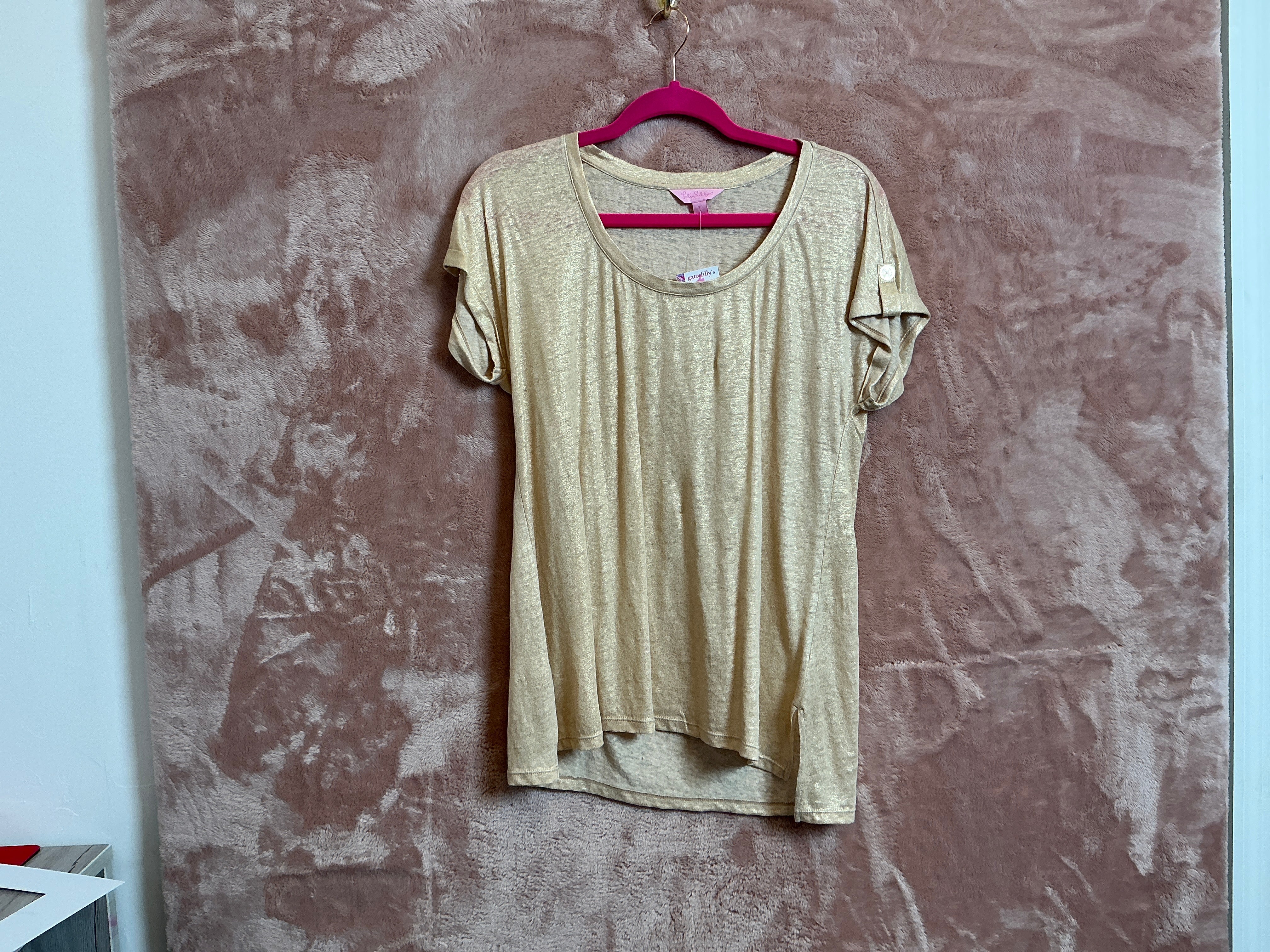 Lilly Pulitzer Top - Size S