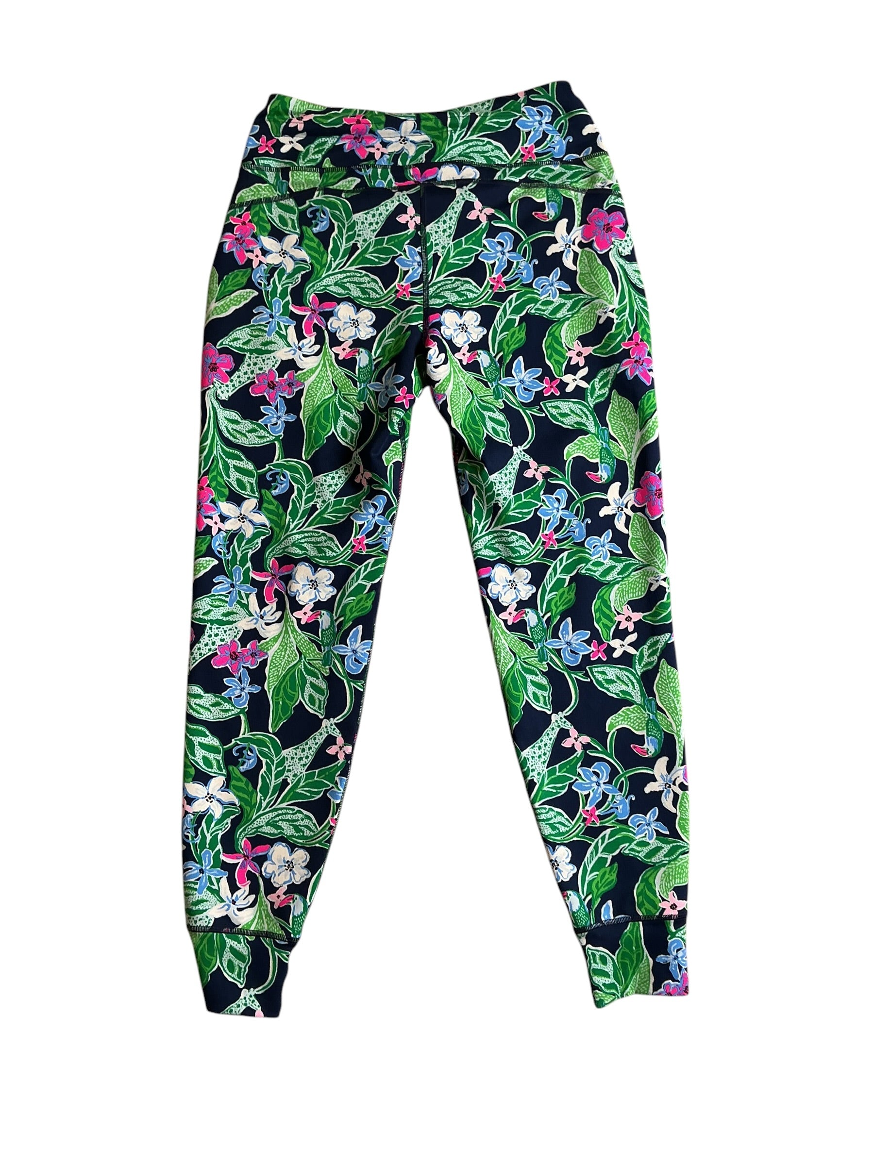 Lilly Pulitzer Island Mid Rise Multi Untamed - Size M