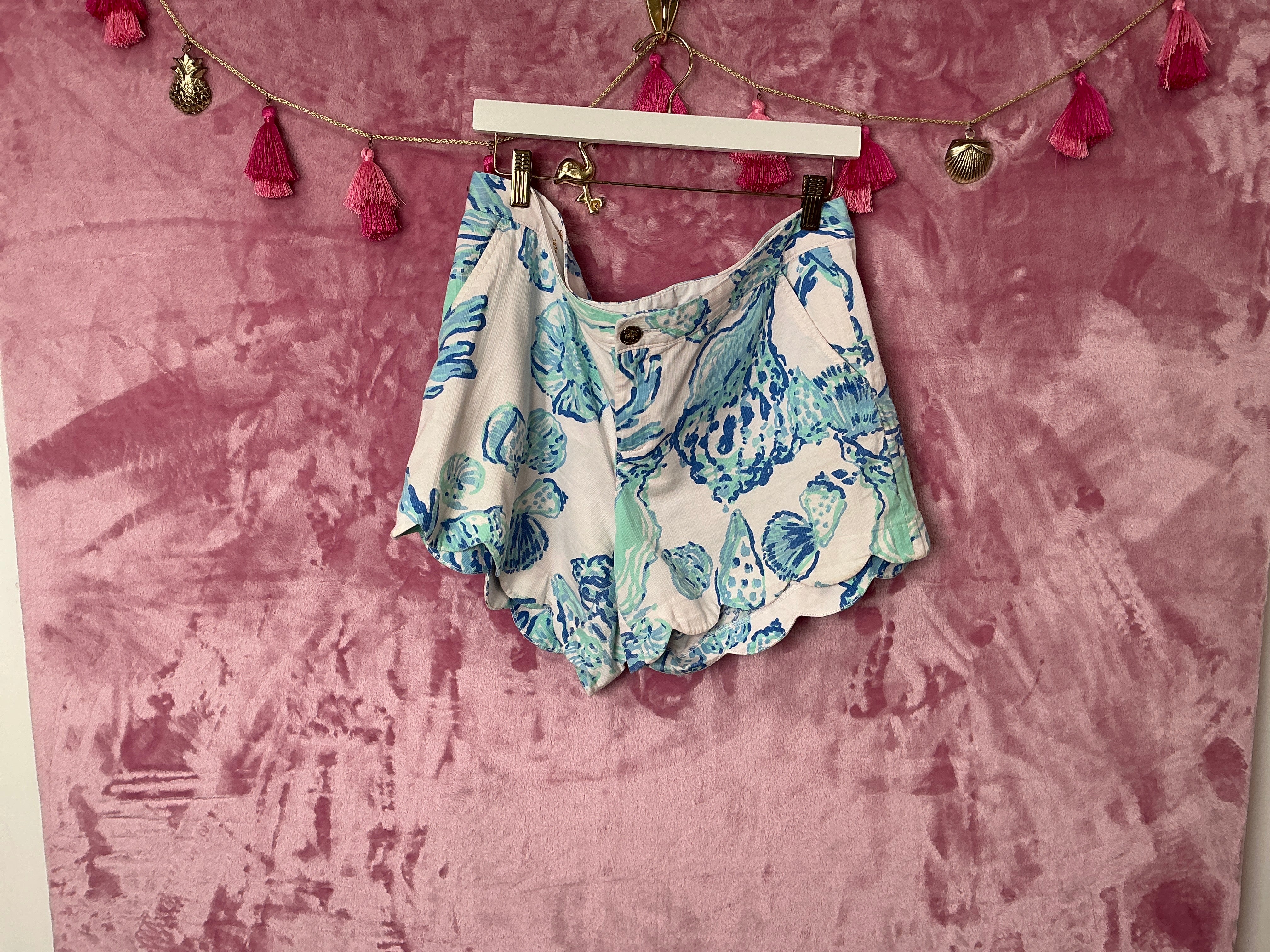 Lilly Pulitzer Short - Size 14