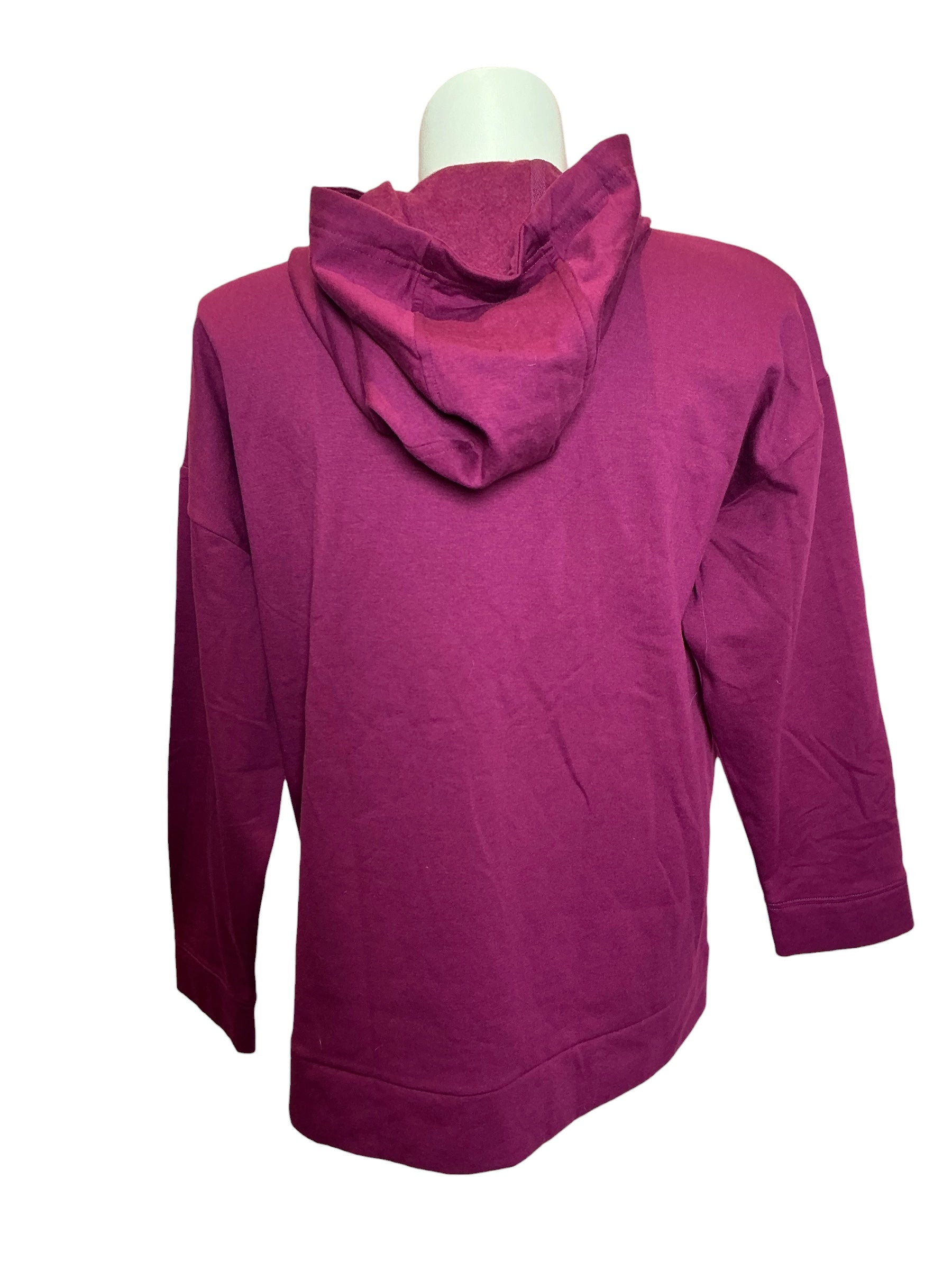 Lilly Pulitzer NWT Hammons Hoodie Amarena Cherry - Size L
