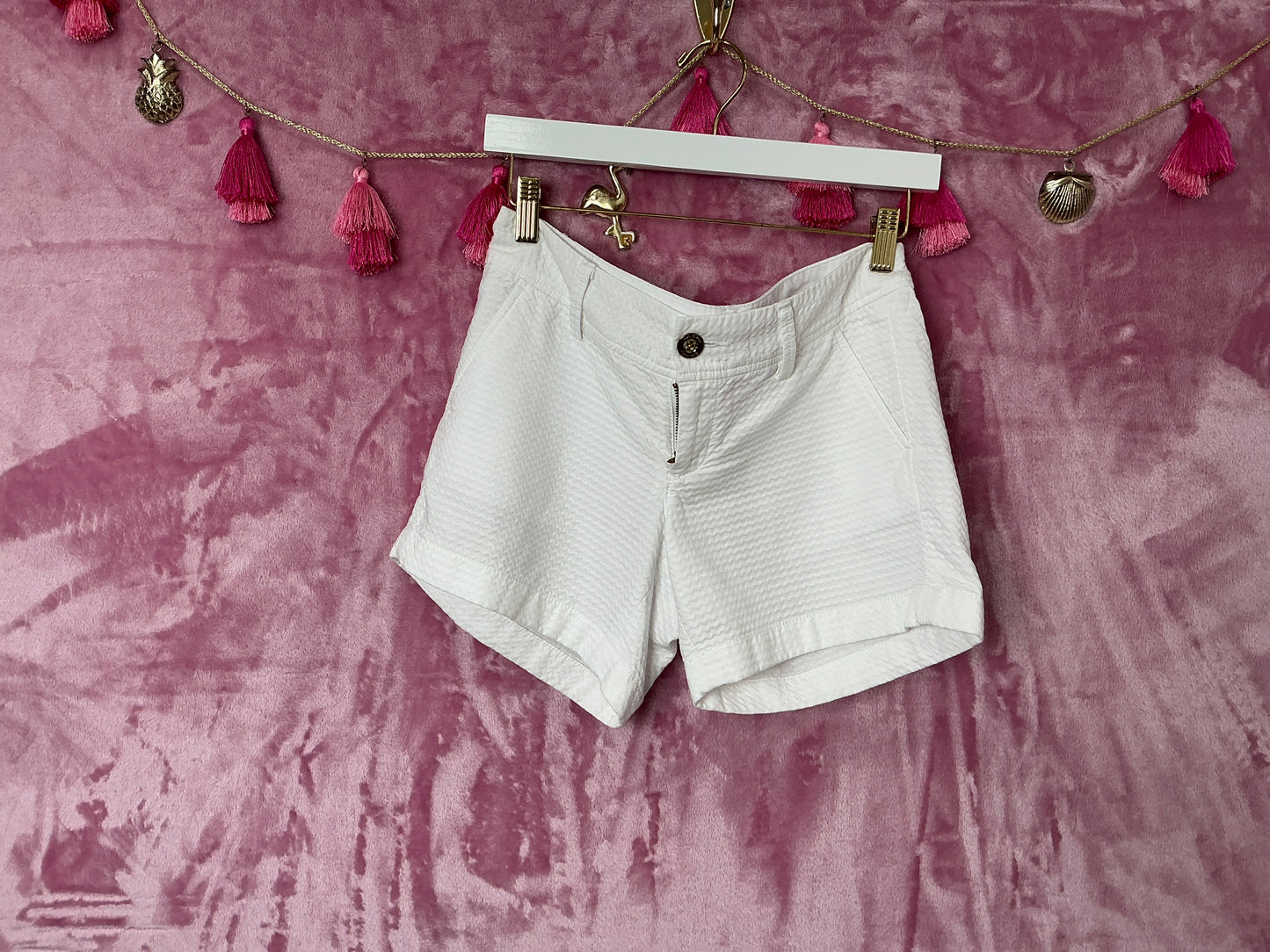 Lilly Pulitzer Short - Size 0