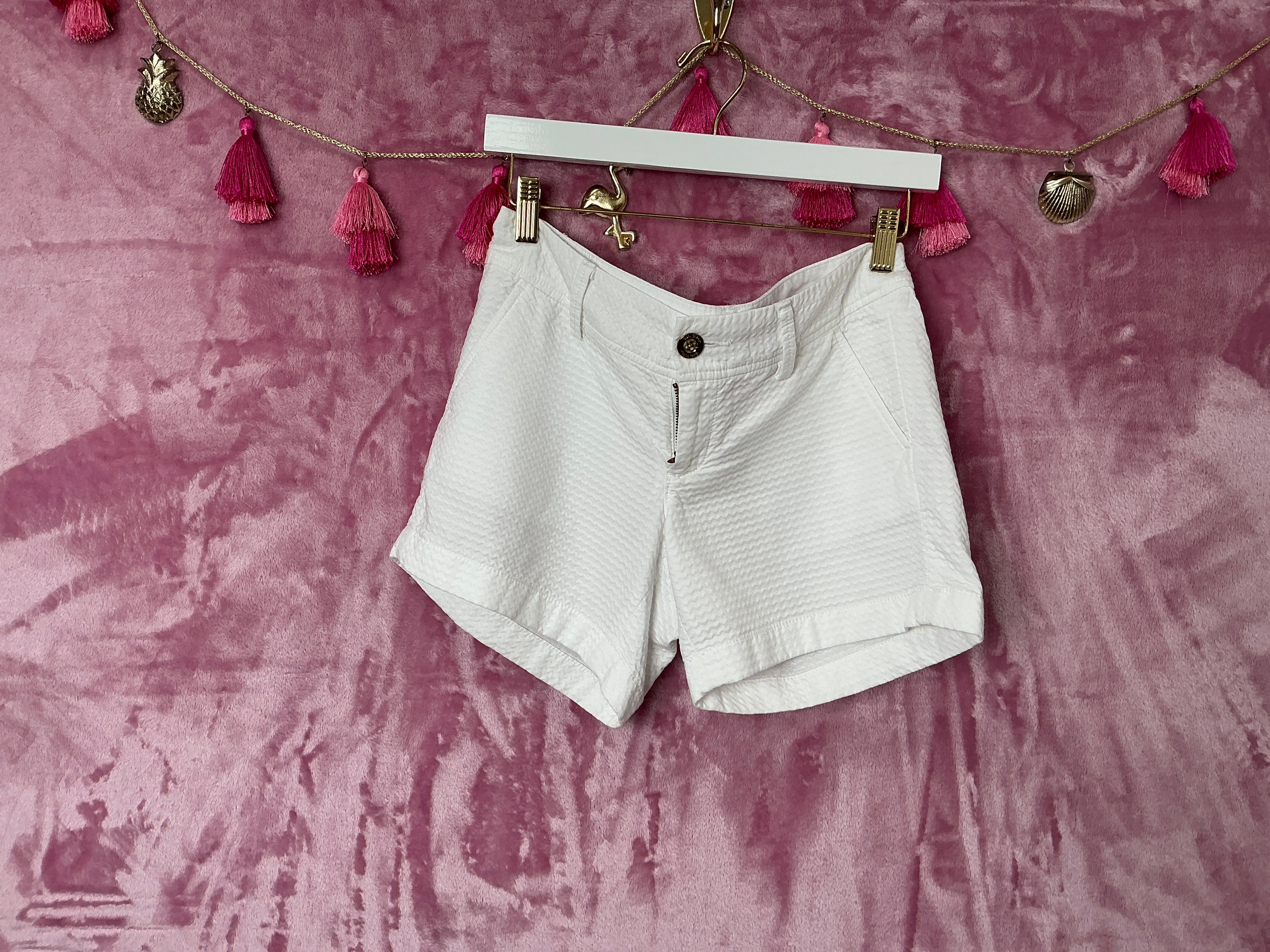 Lilly Pulitzer Short - Size 0