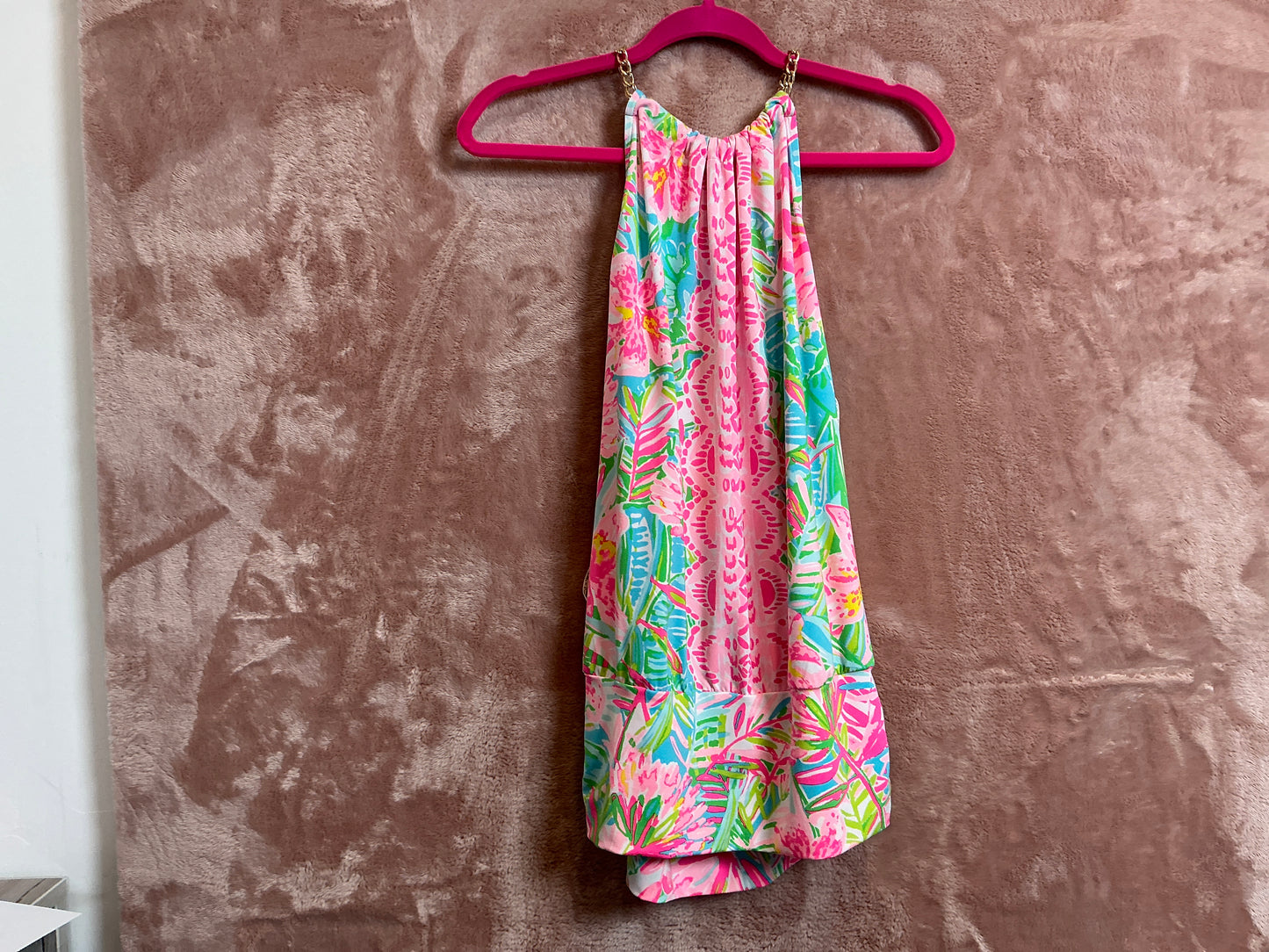 Lilly Pulitzer Tank Top - Size M