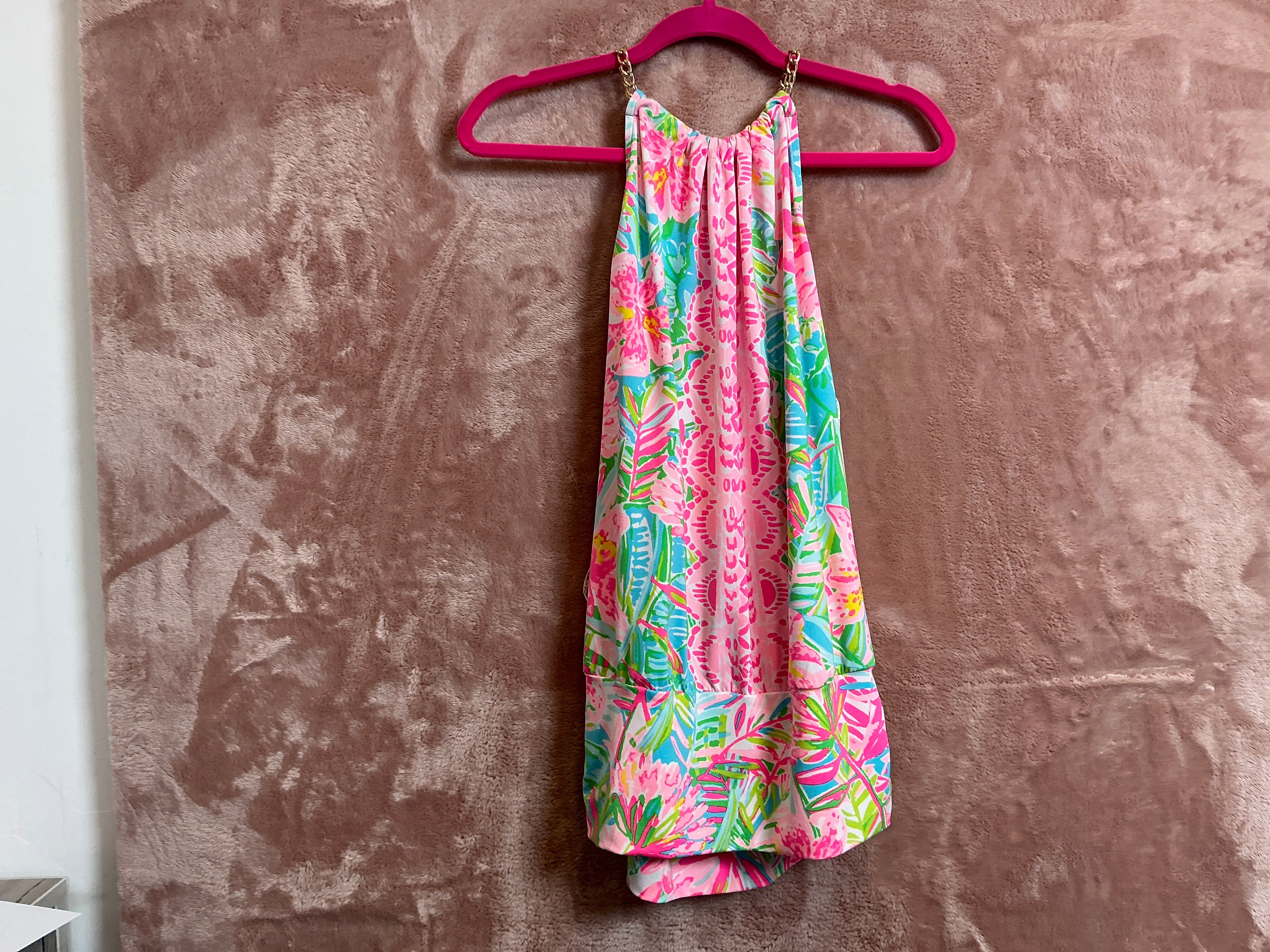 Lilly Pulitzer Tank Top - Size M