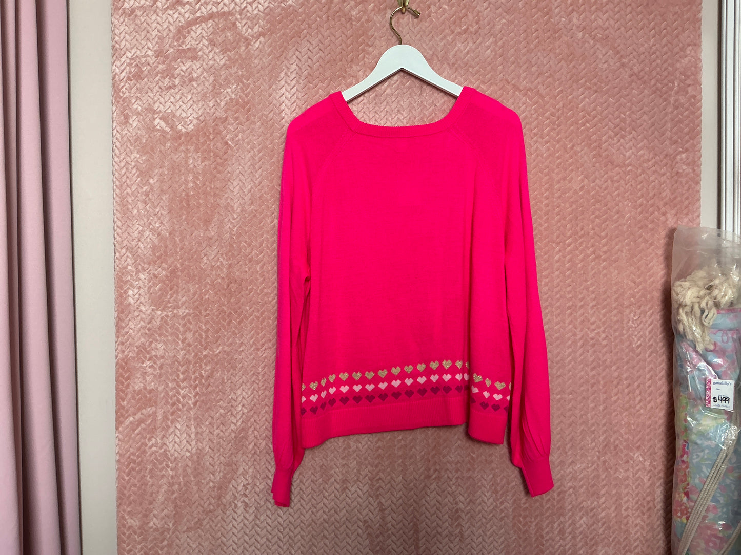 Lilly Pulitzer Sweater - Size XXL