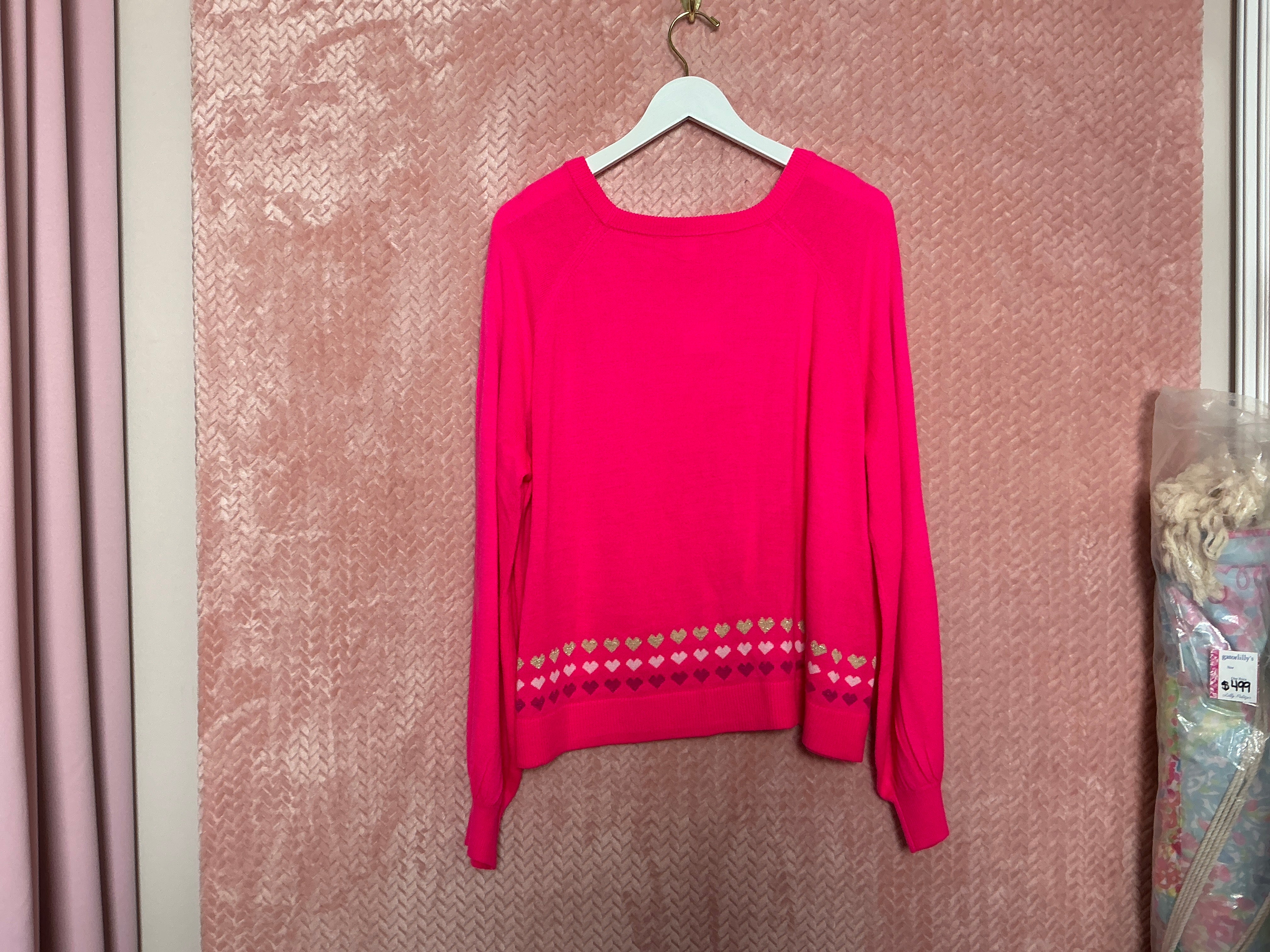 Lilly Pulitzer Sweater - Size XXL