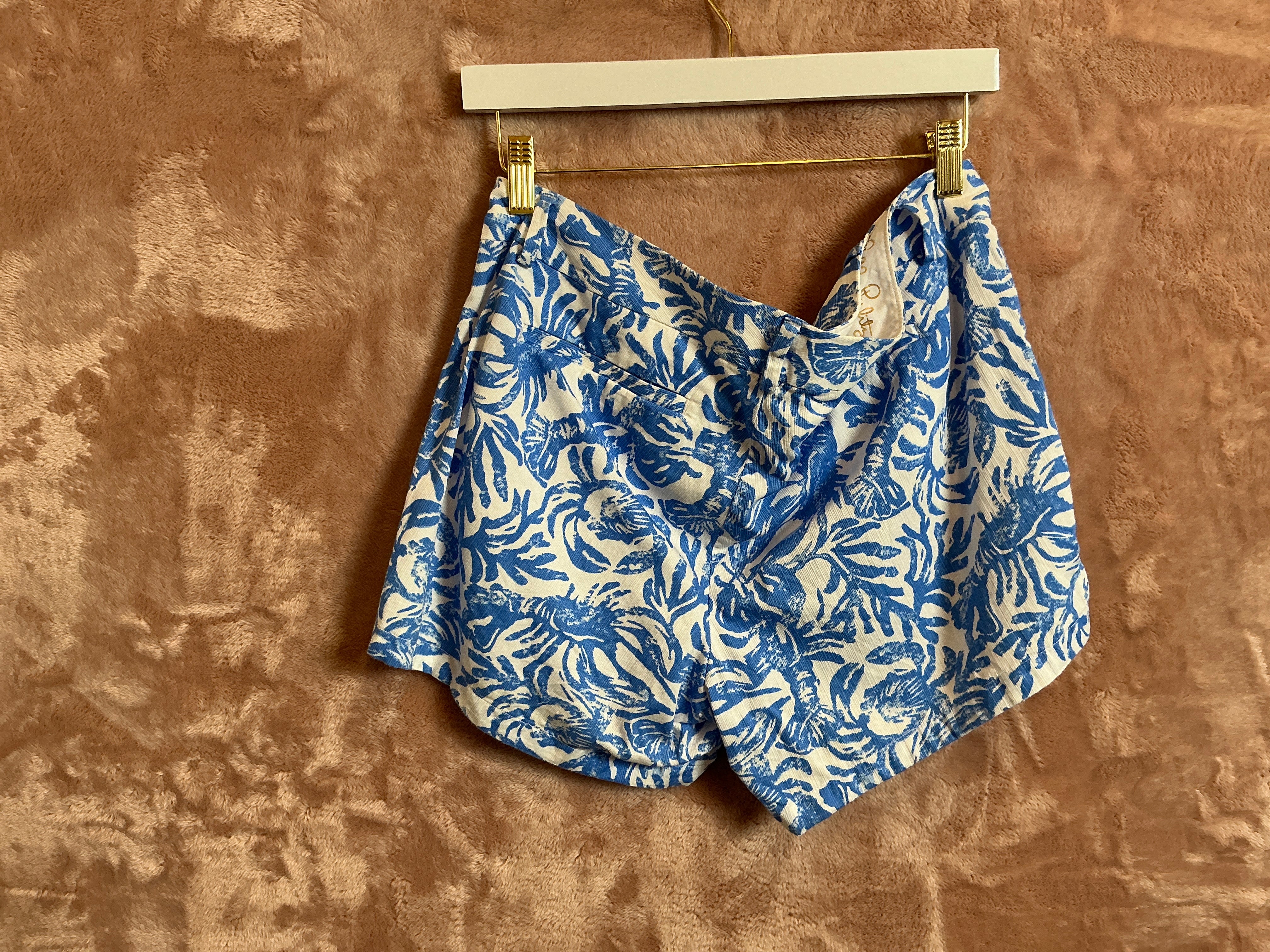 Lilly Pulitzer Short - Size 10