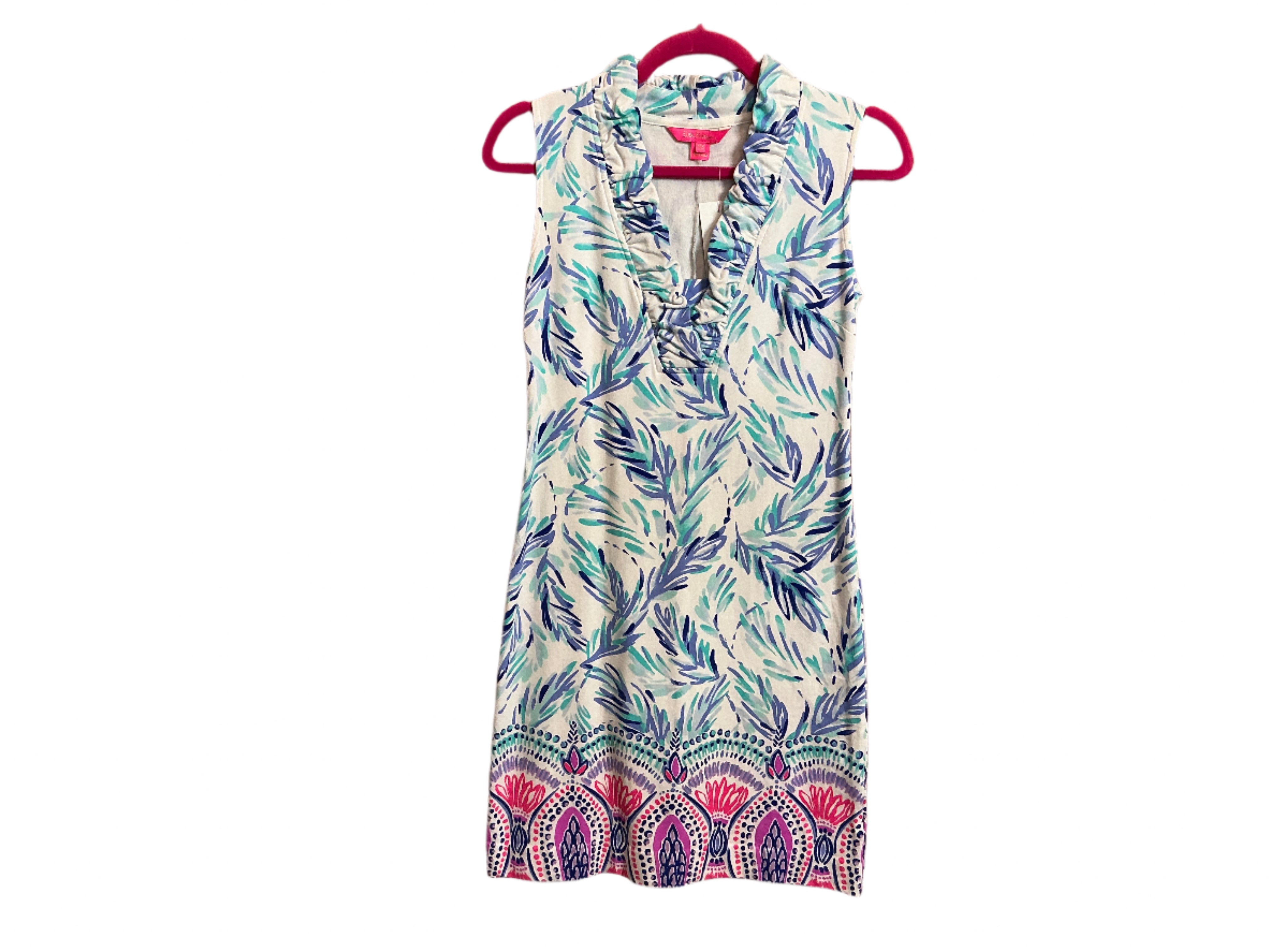 Lily Pulitzer Tisbury Shift Dress - Size XXS
