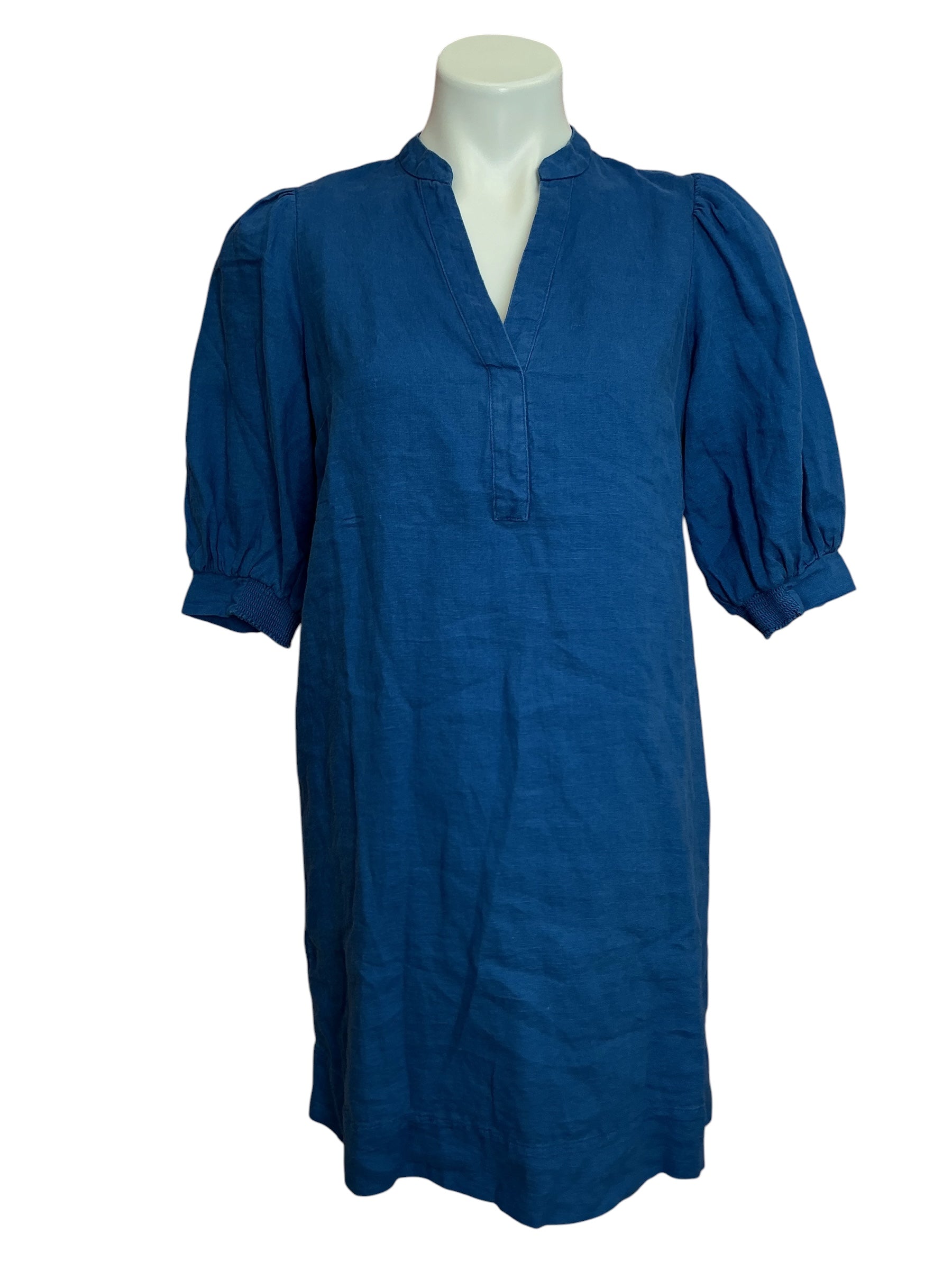 Lilly Pulitzer NWT Mialeigh Elbow Sleeve Dress Barton Blue - Size 2