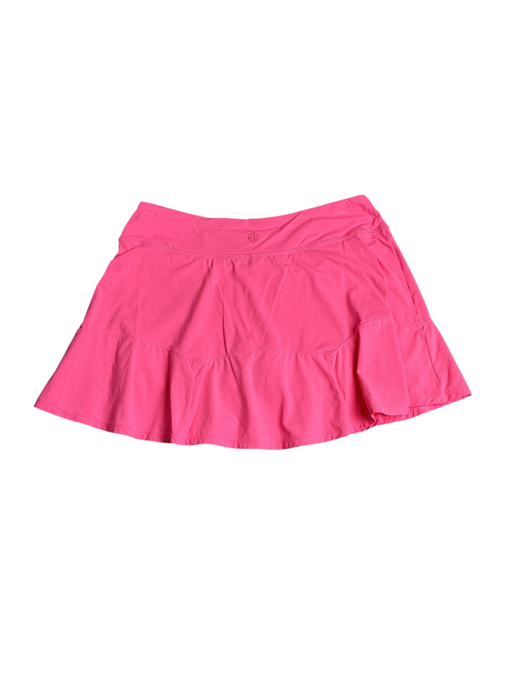 Lilly Pulitzer- Luxletic Corrine Skort Açaí Berry Size S