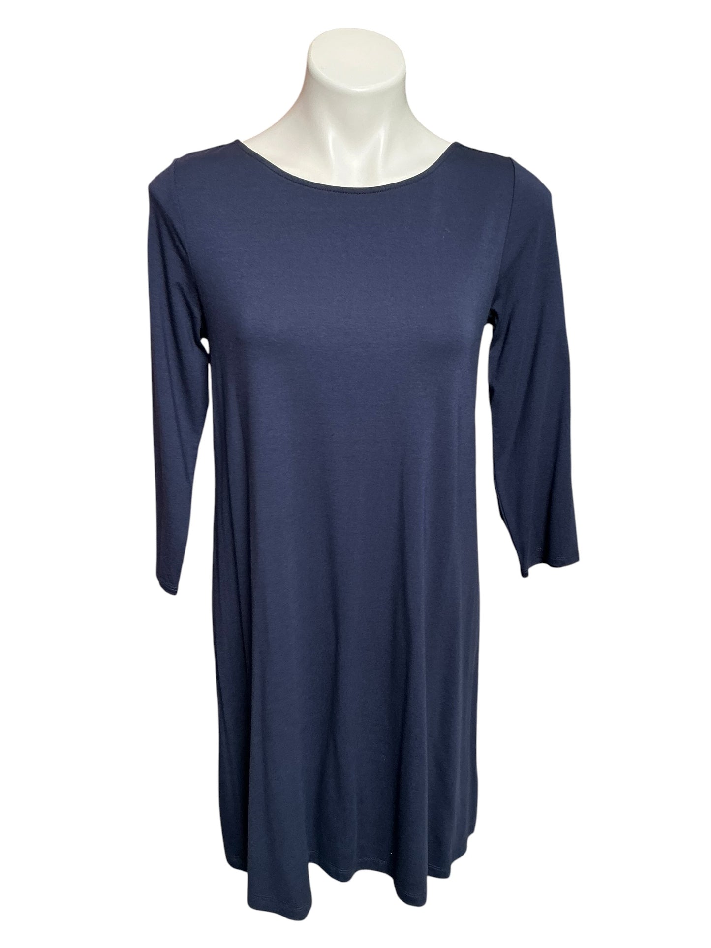 Lilly Pulitzer NWT Ophelia Dress Midnight Navy - Size M