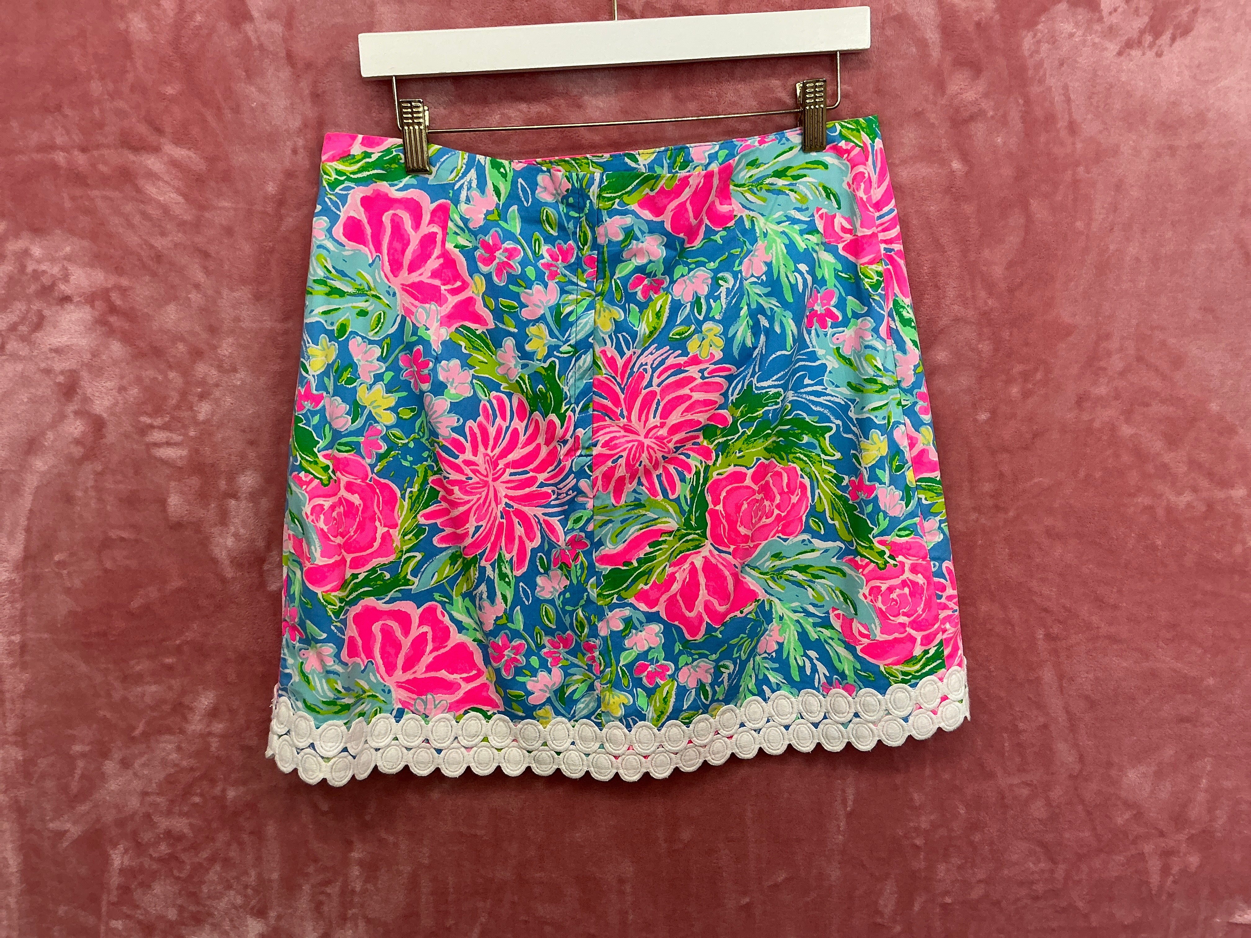 Lilly Pulitzer Skirt Size 12