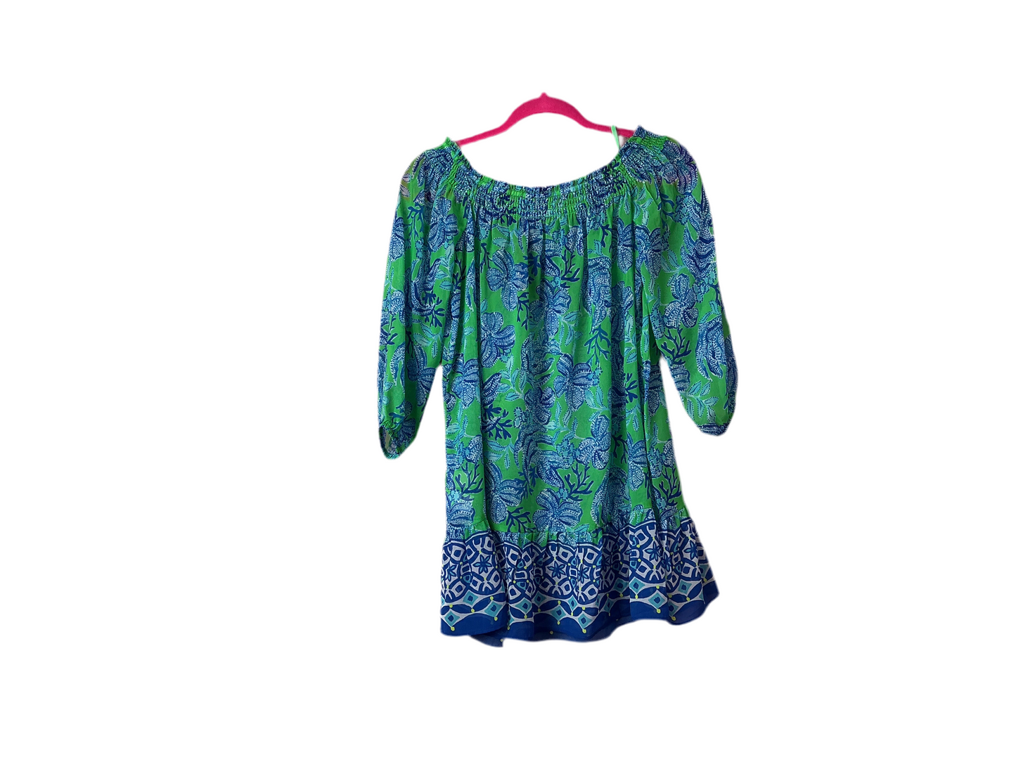 Lilly Pulitzer Cover Up - Size XXS