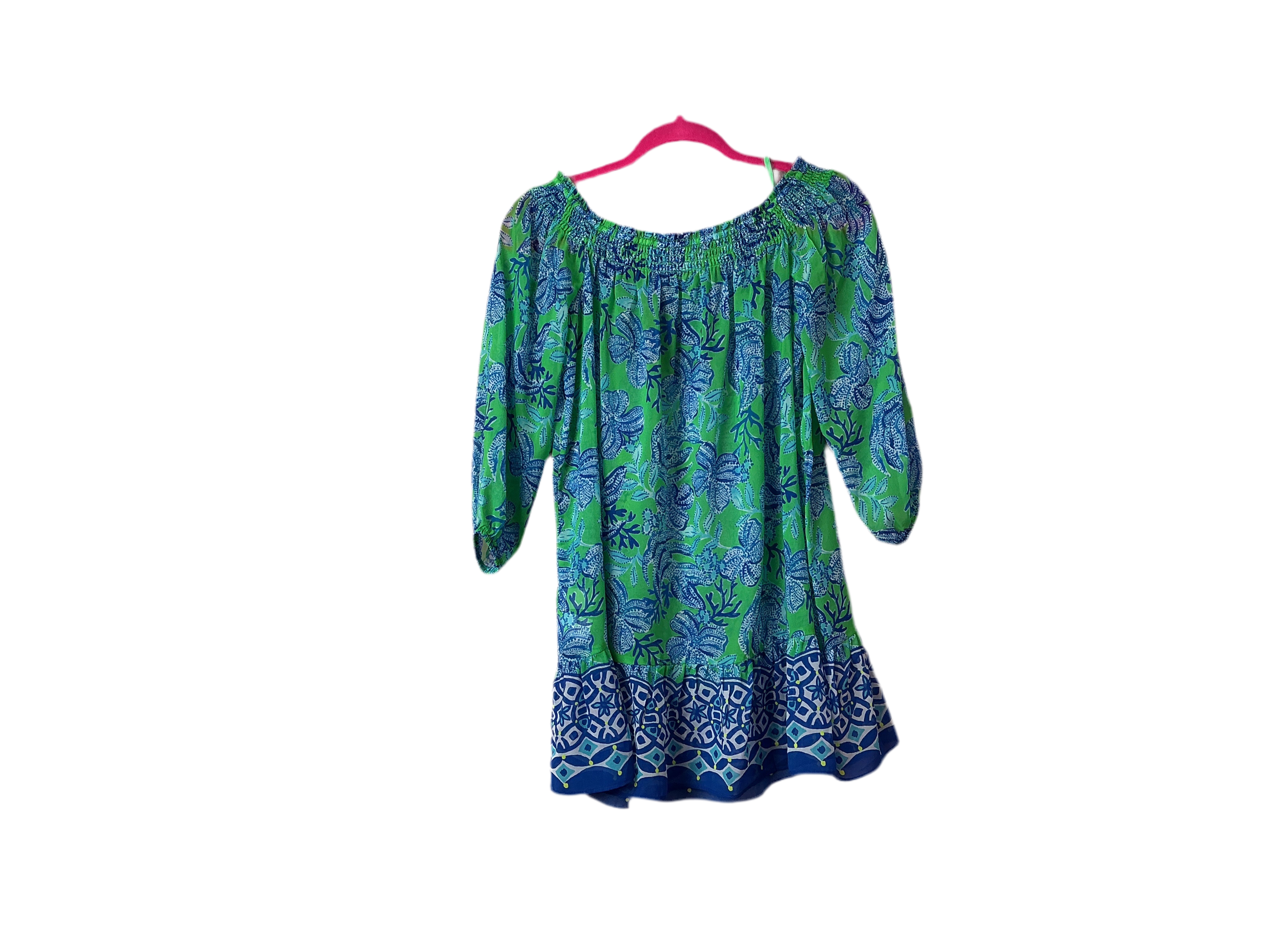 Lilly Pulitzer Cover Up - Size XXS