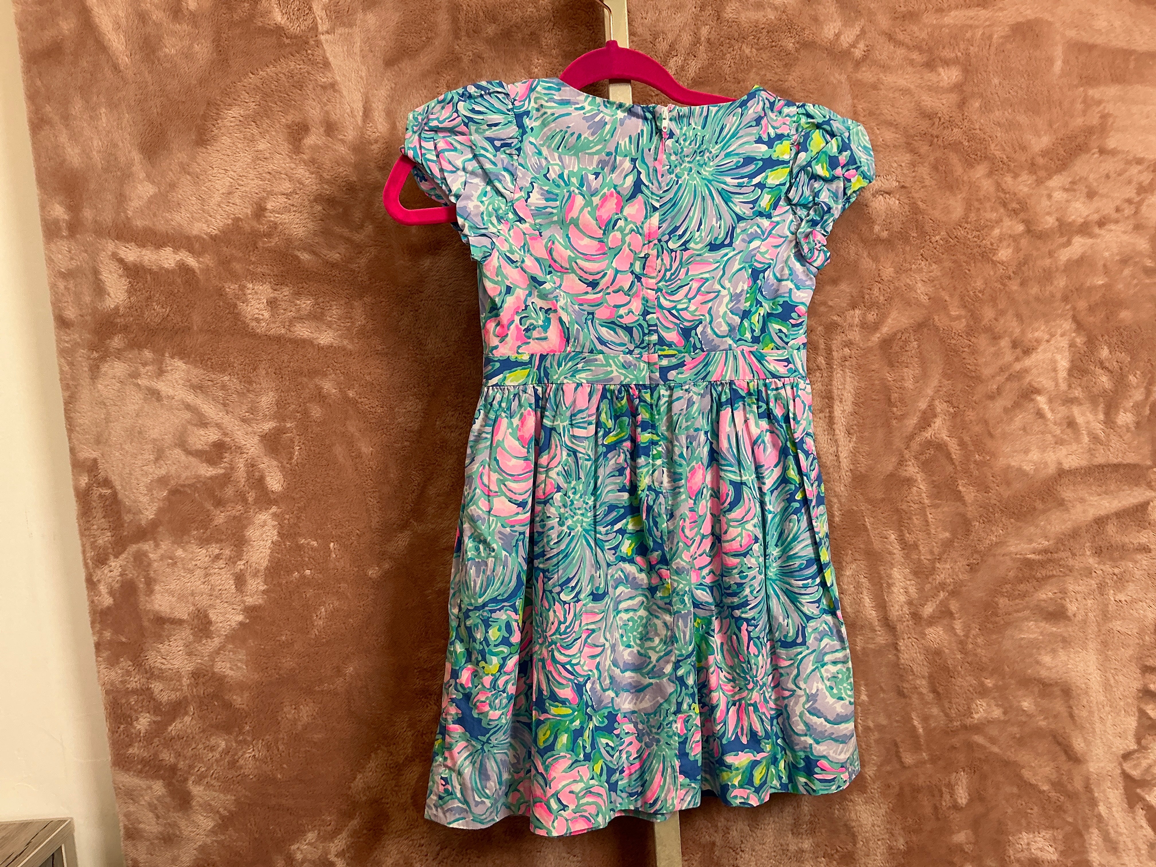 Lilly Pulitzer Kids Dress - Size 8