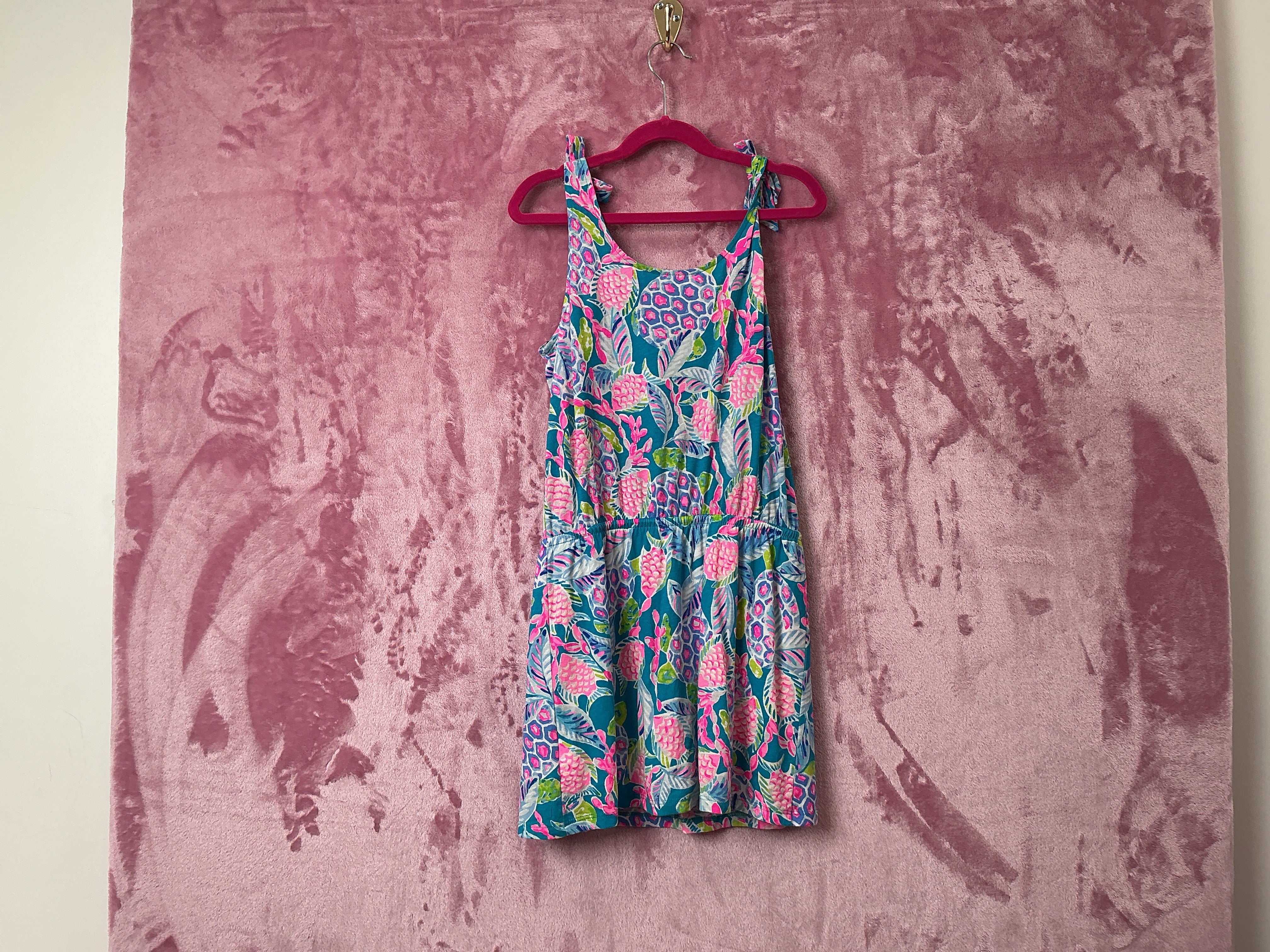 Lilly Pulitzer Kids Romper - Size L 8-10
