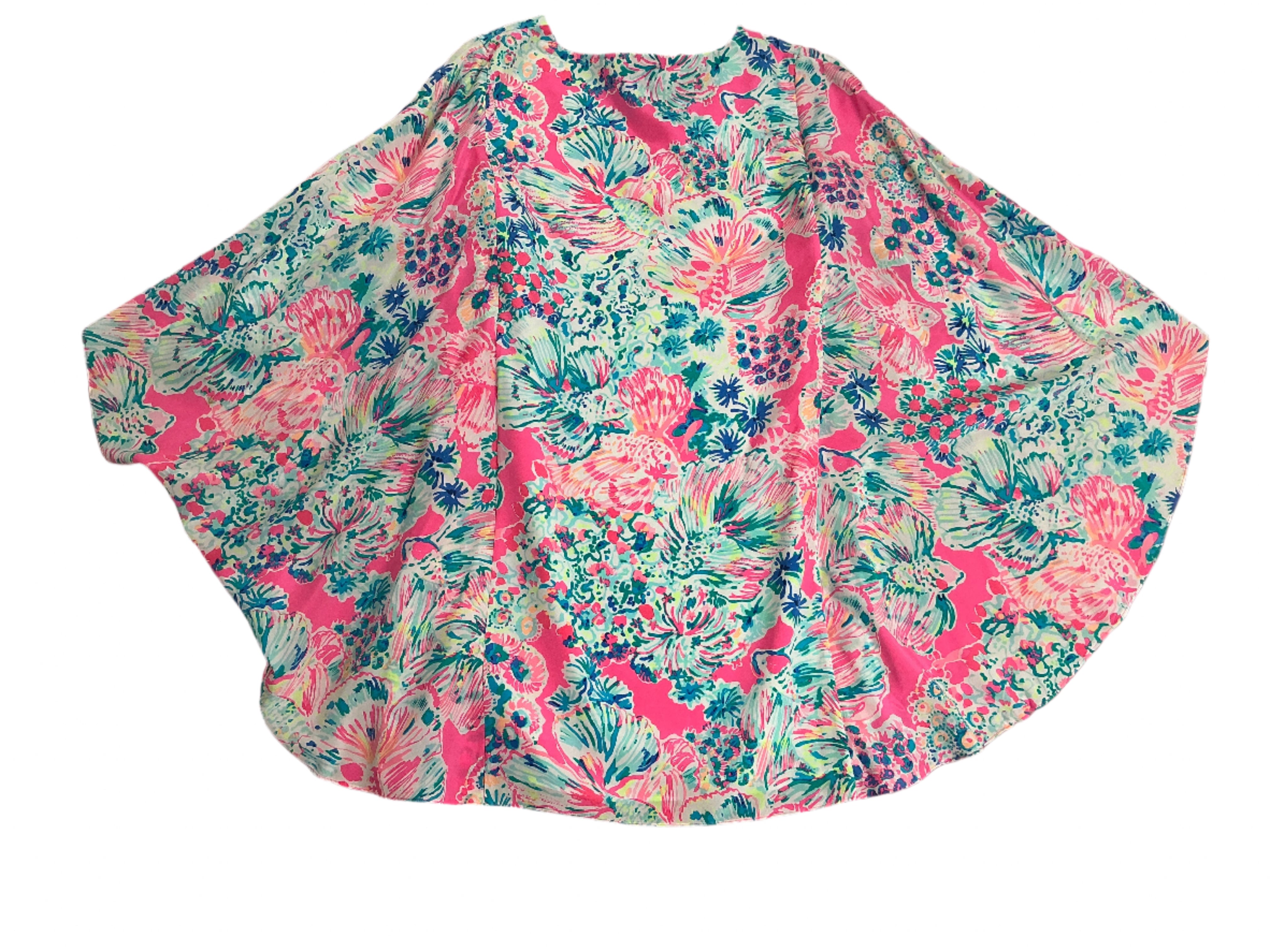 Miri Caftan Dress - Gypsea Tiki Pink - NWT - Size 0