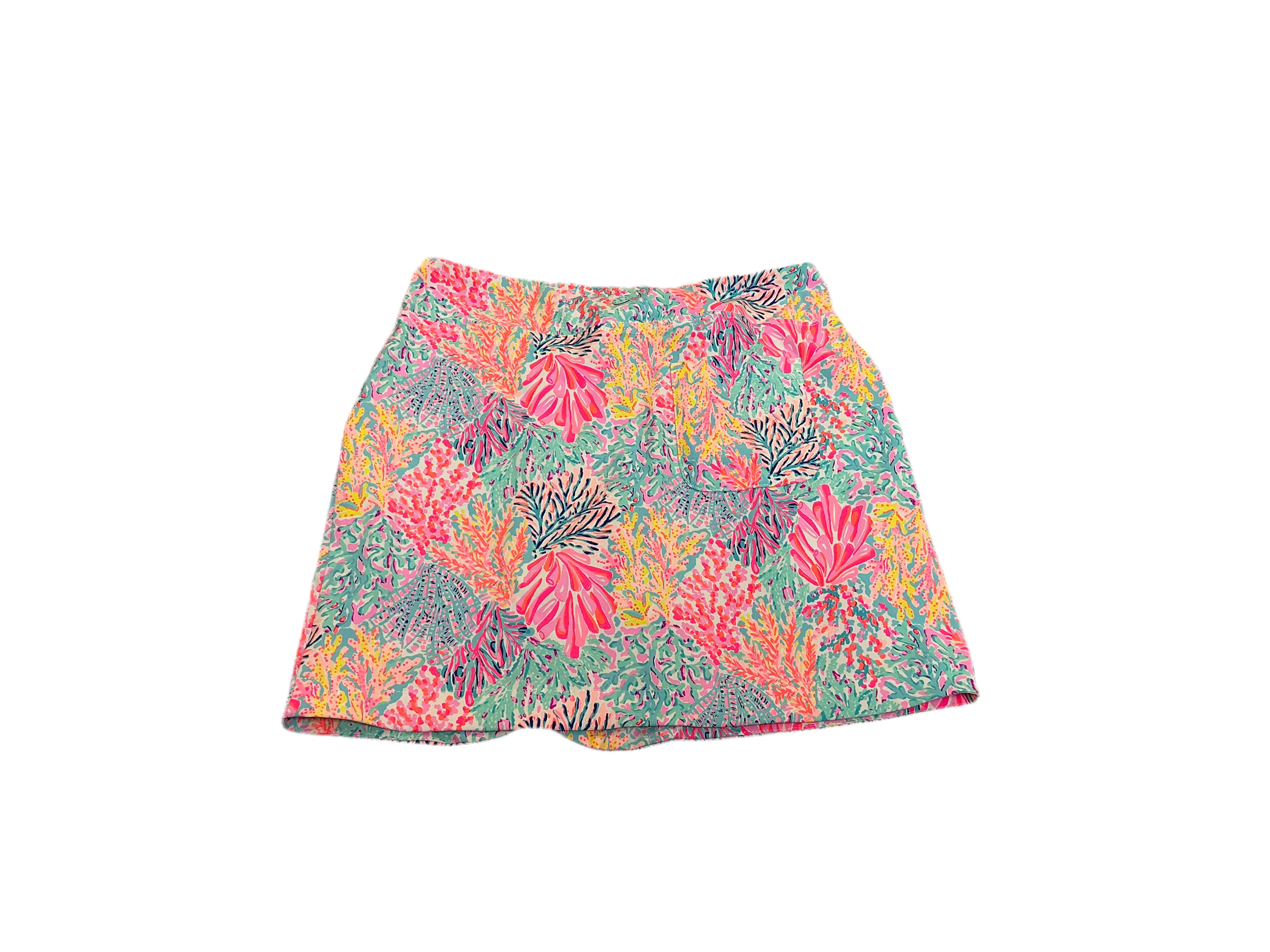 Lilly Pulitzer Skort Size 8