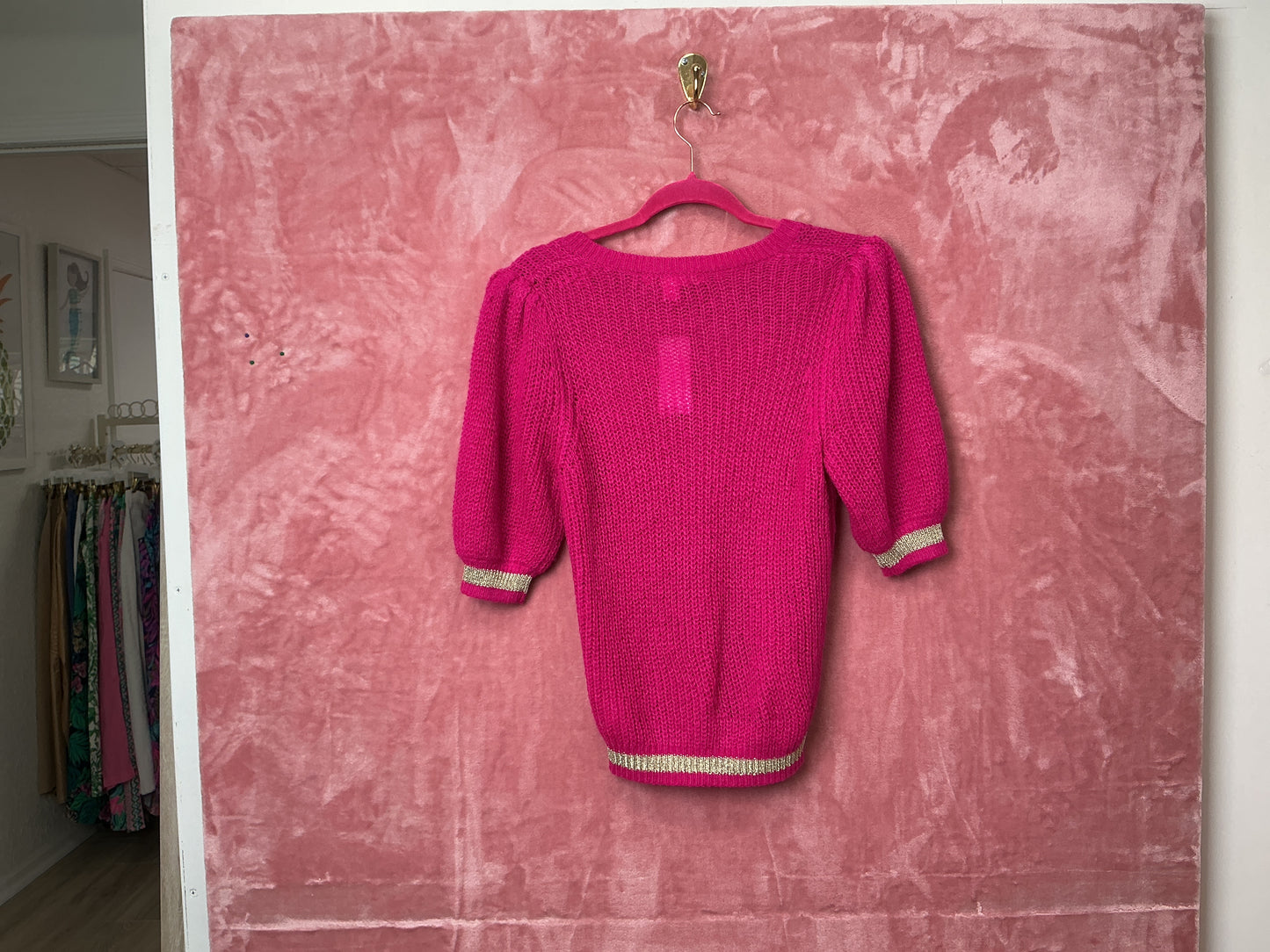 Lilly Pulitzer Sweater - Size XXS