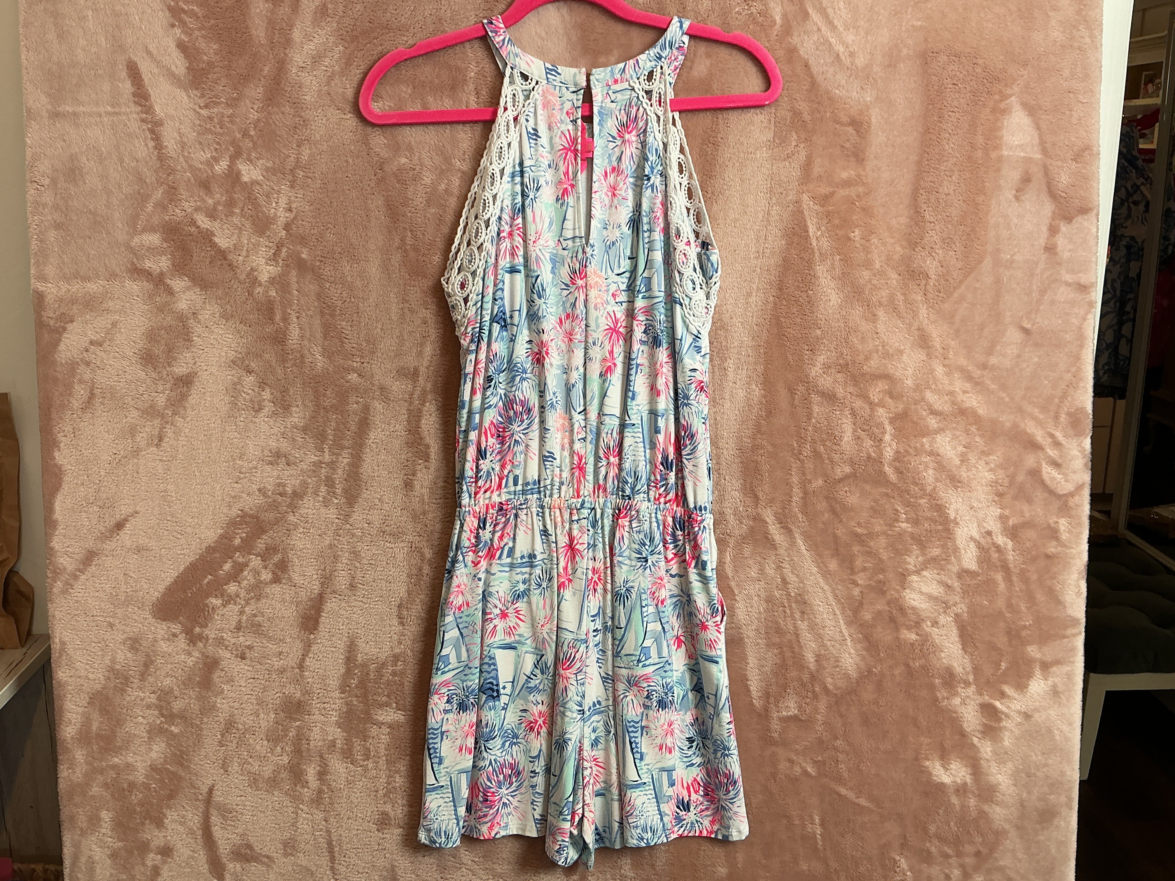 Lilly Pulitzer Romper - Size XS