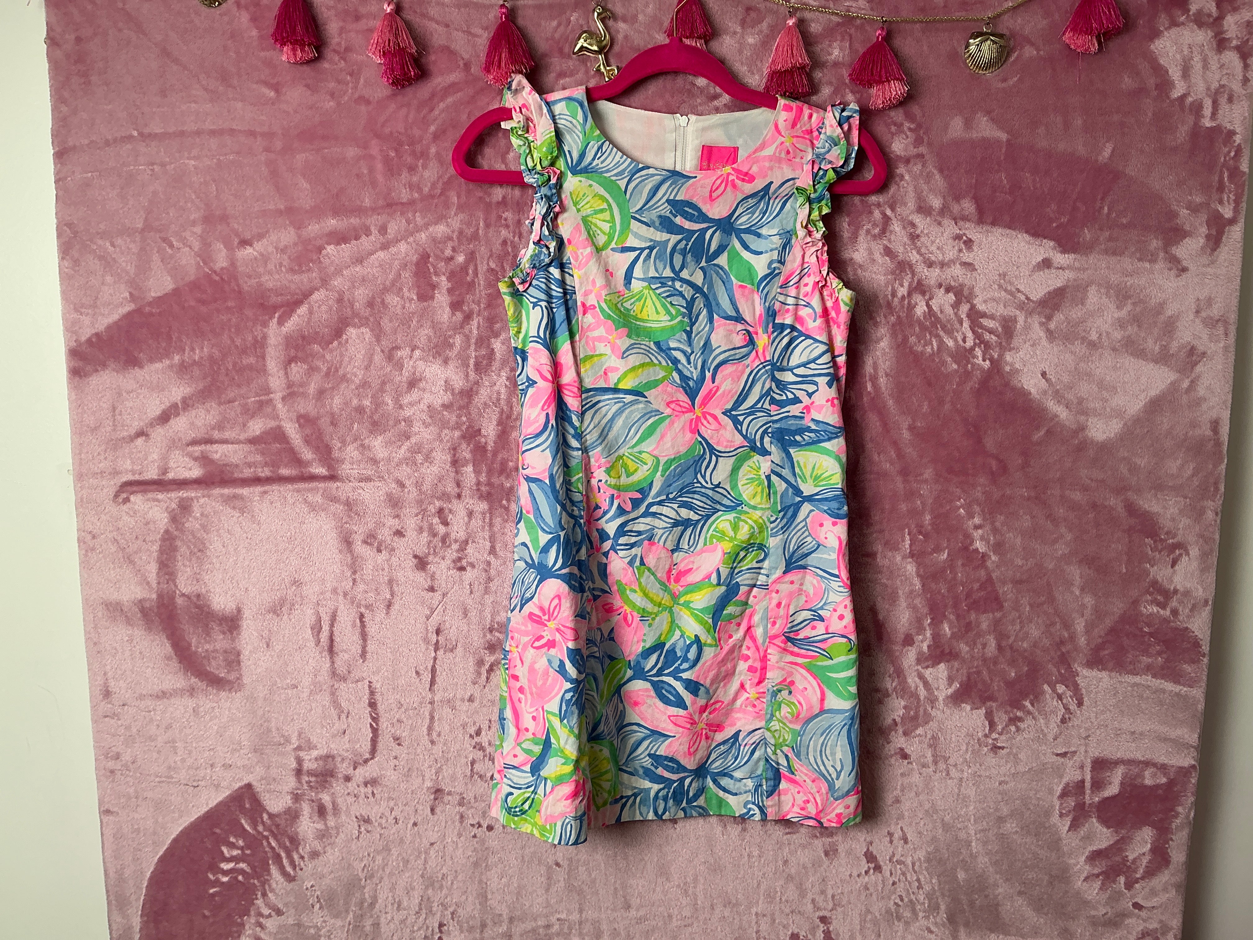 Lilly Pulitzer Kids Dress - Size 14