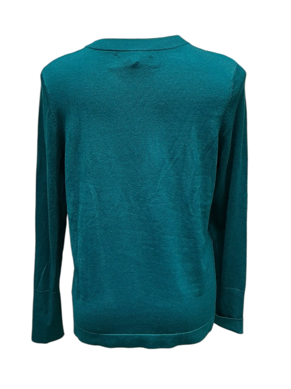Lilly Pulitzer Morgen Sweater Valencia Teal - Size M