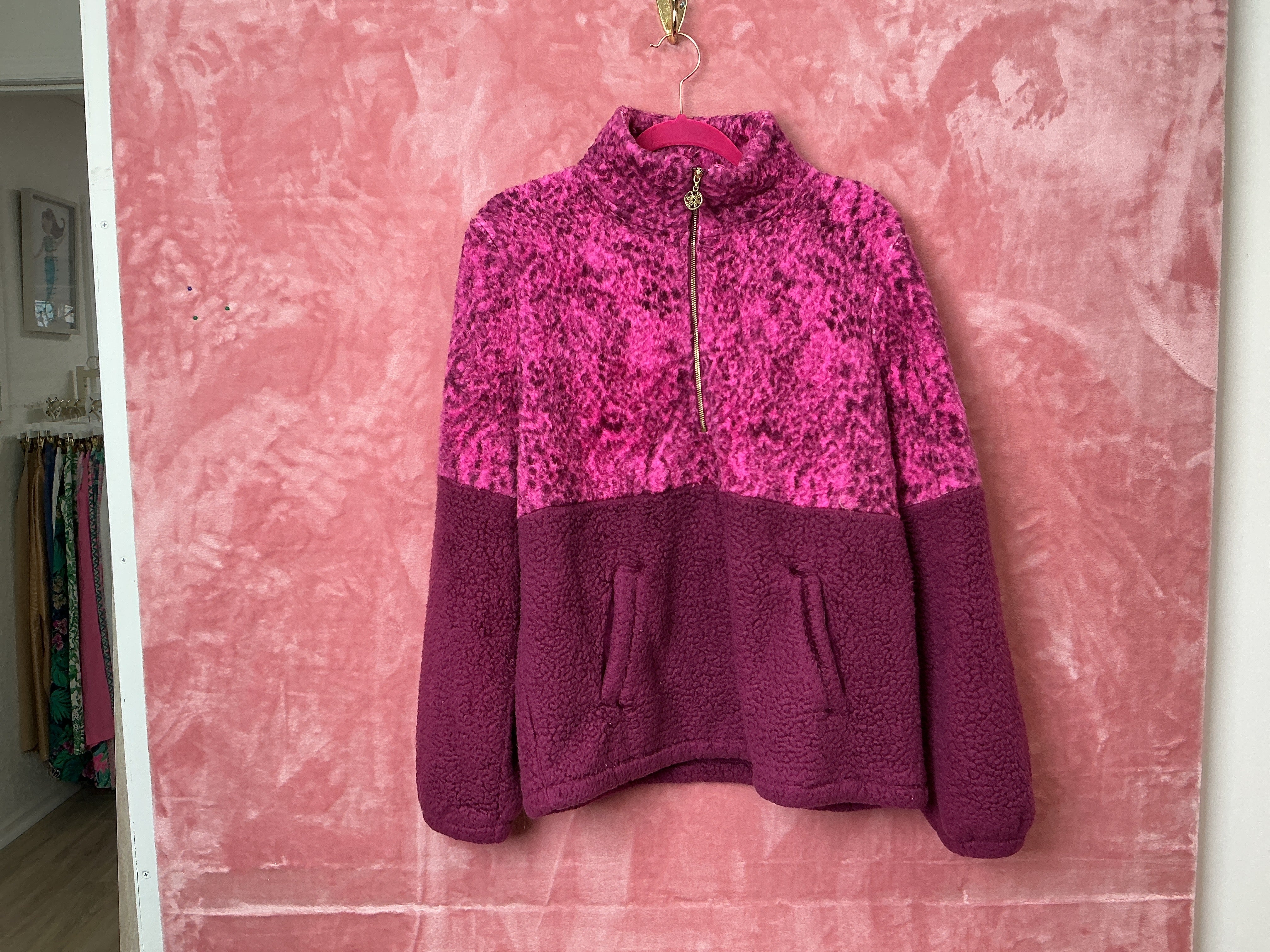 Lilly Pulitzer Jacket - Size M