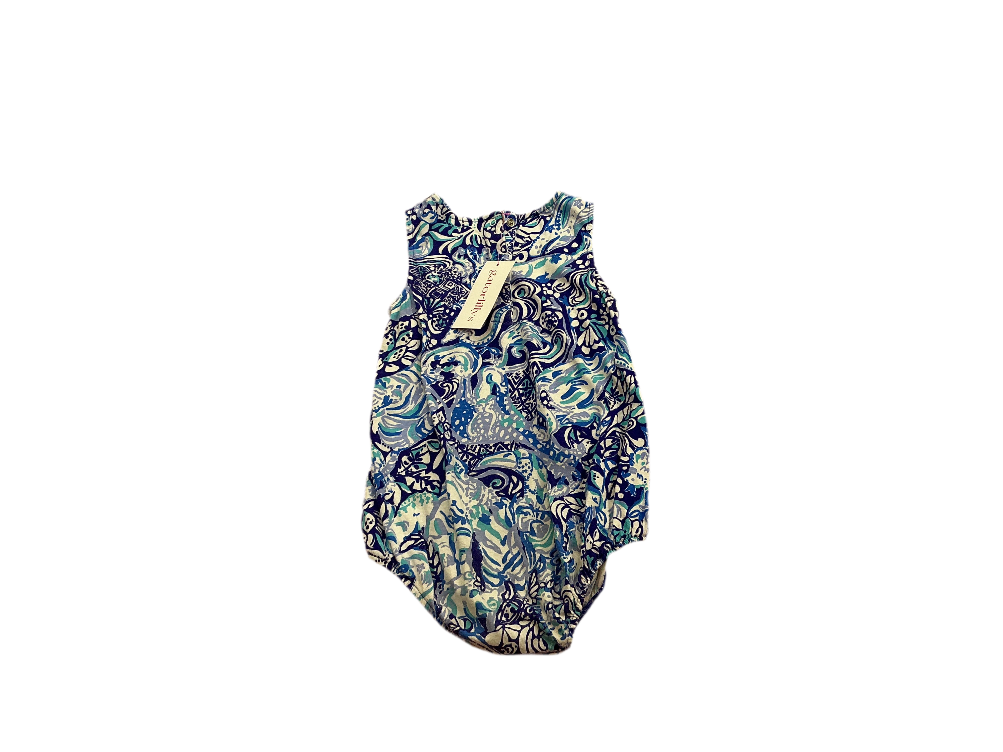 Lilly Pulitzer Kids Onesie - Size 18 - 24 Mo