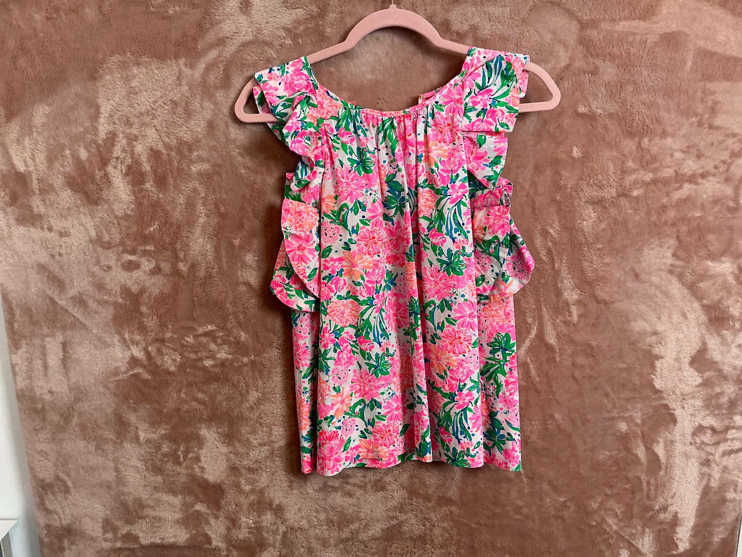 Lilly Pulitzer Top - Size XS
