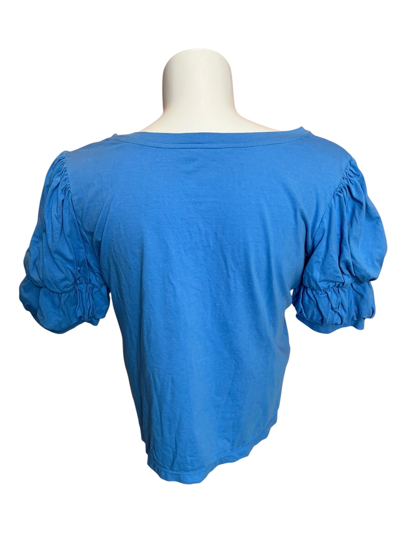 Lilly Pulitzer DiCola Top Boca Blue - Size XL