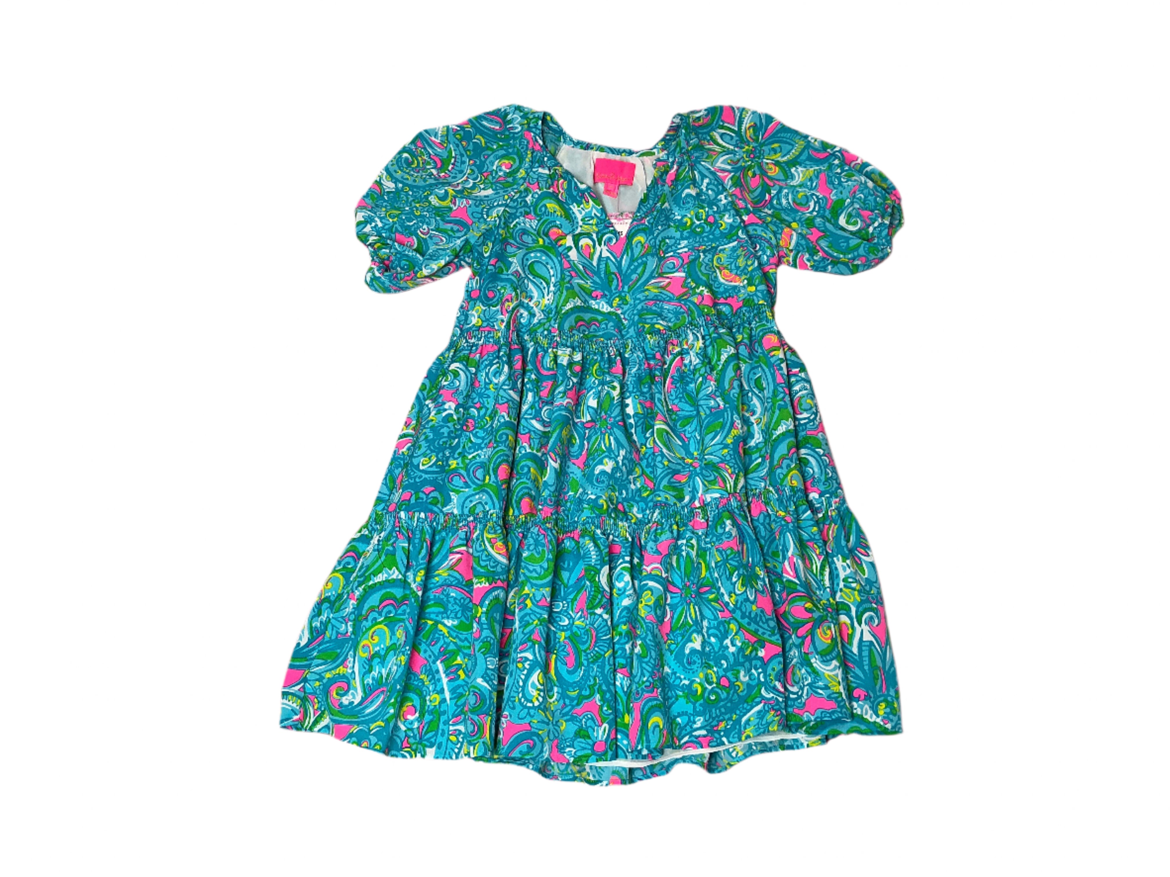 Lilly Pulitzer Shannon Dress Size XS