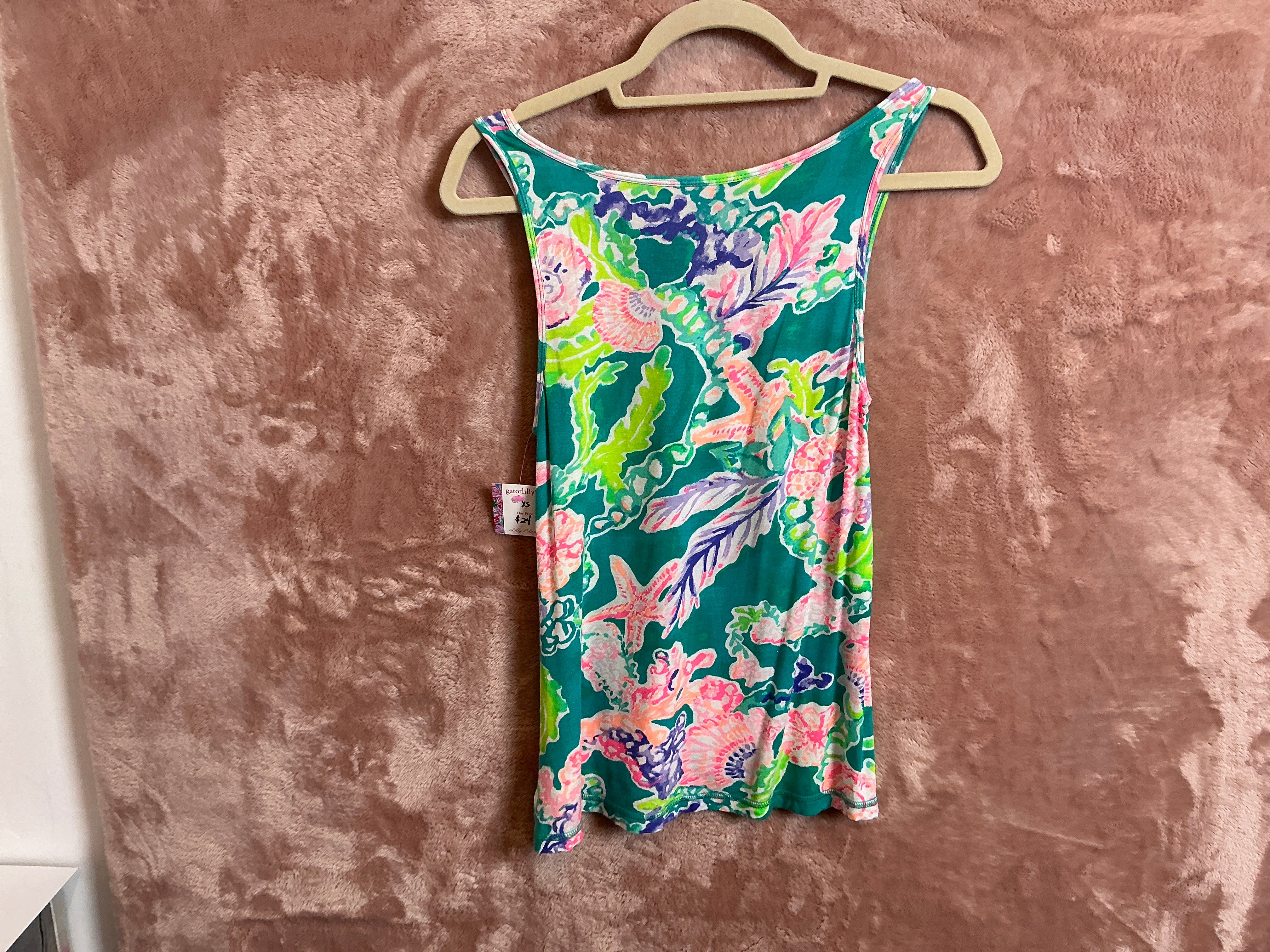 Lilly Pulitzer Top - Size XS