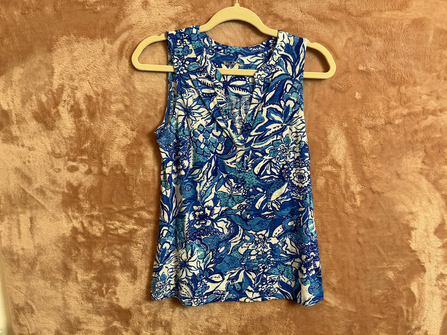 Lilly Pulitzer Top - Size XS