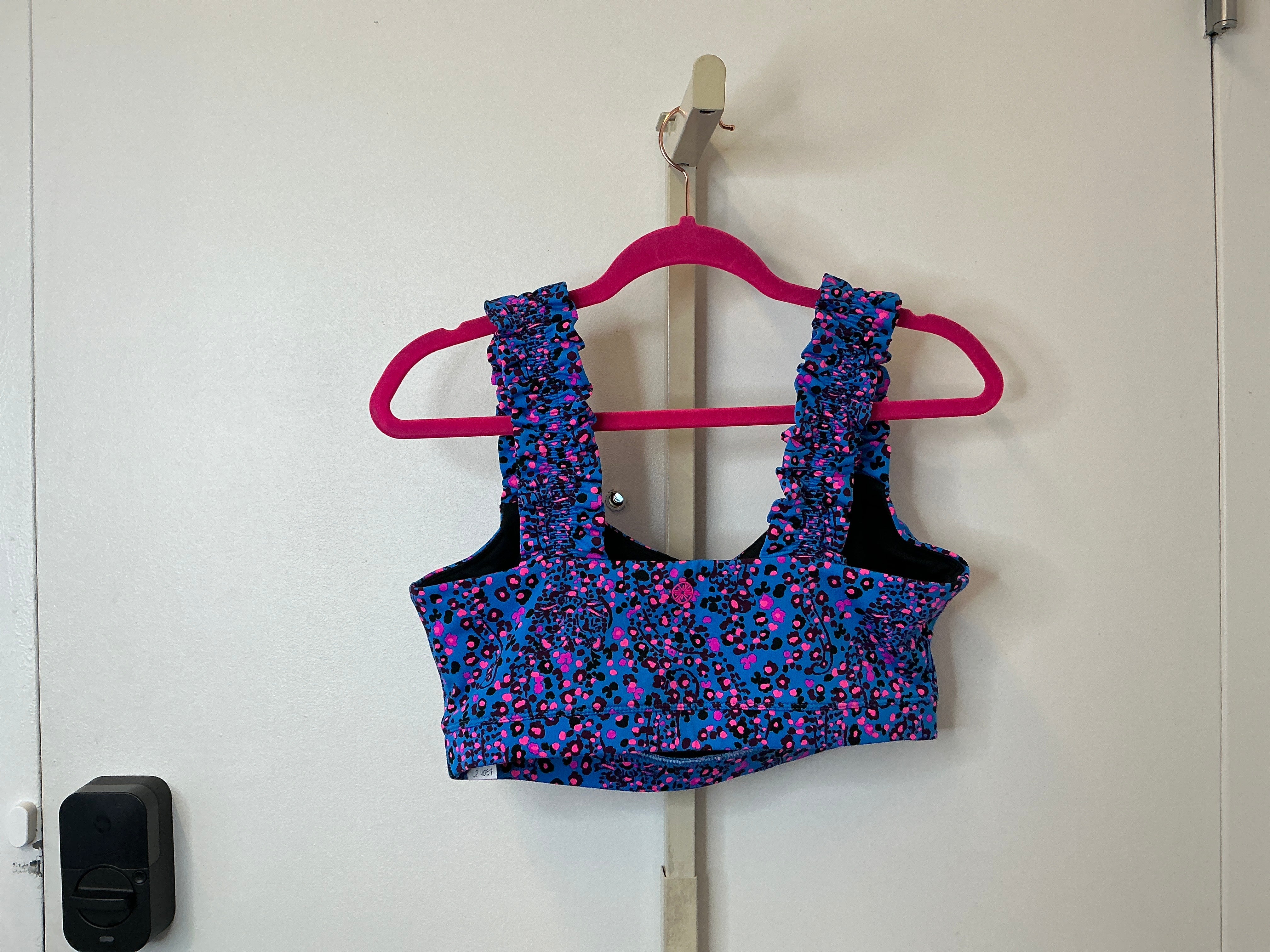 Lilly Pulitzer Sports Bra - Size L