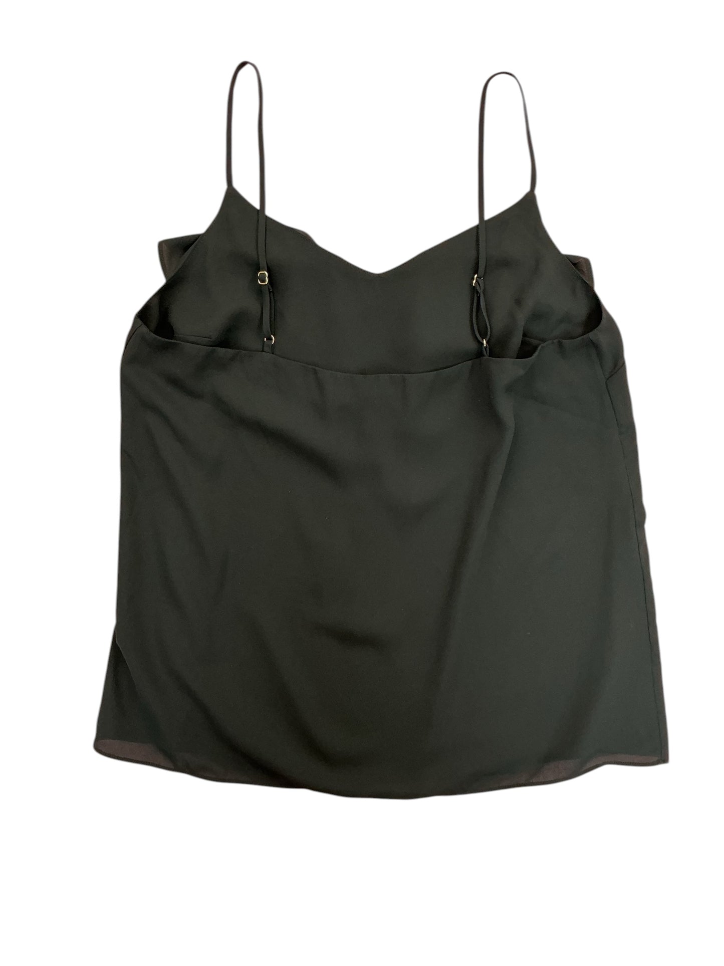 Lilly Pulitzer NWT Karen Cami Top Onyx Black - Size S