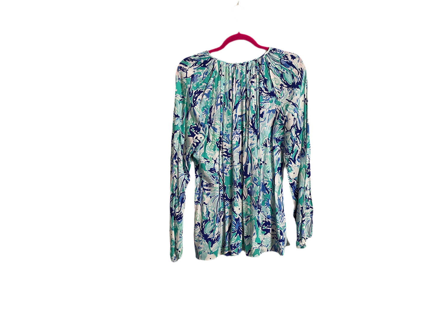 Lilly Pulitzer Long Sleeve Top - Size L