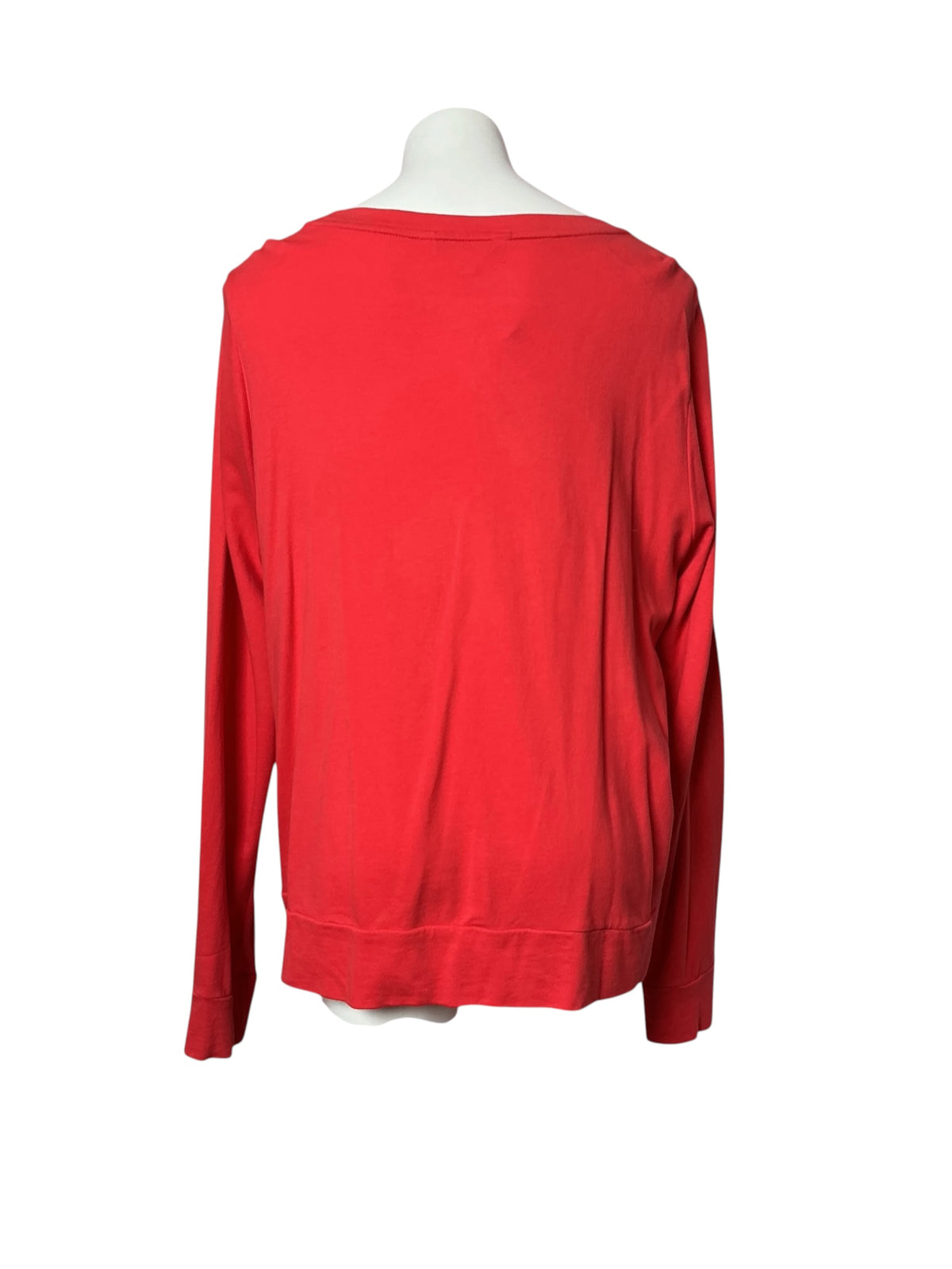 Lilly Pulitzer- Rami Sweatshirt Mizner Red Coconut Joy - Size XL