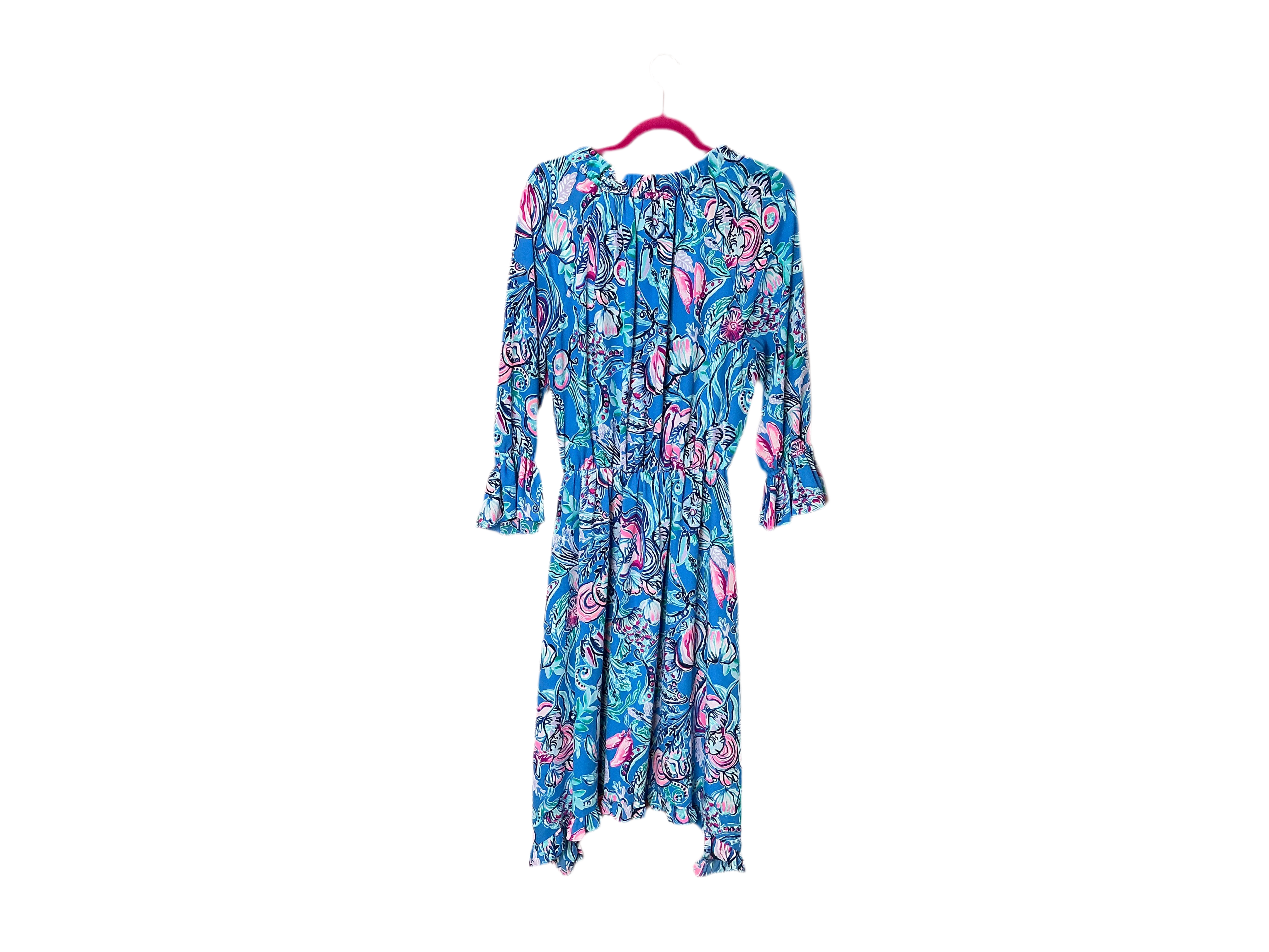 Lilly Pulitzer Alyanna Midi Size S
