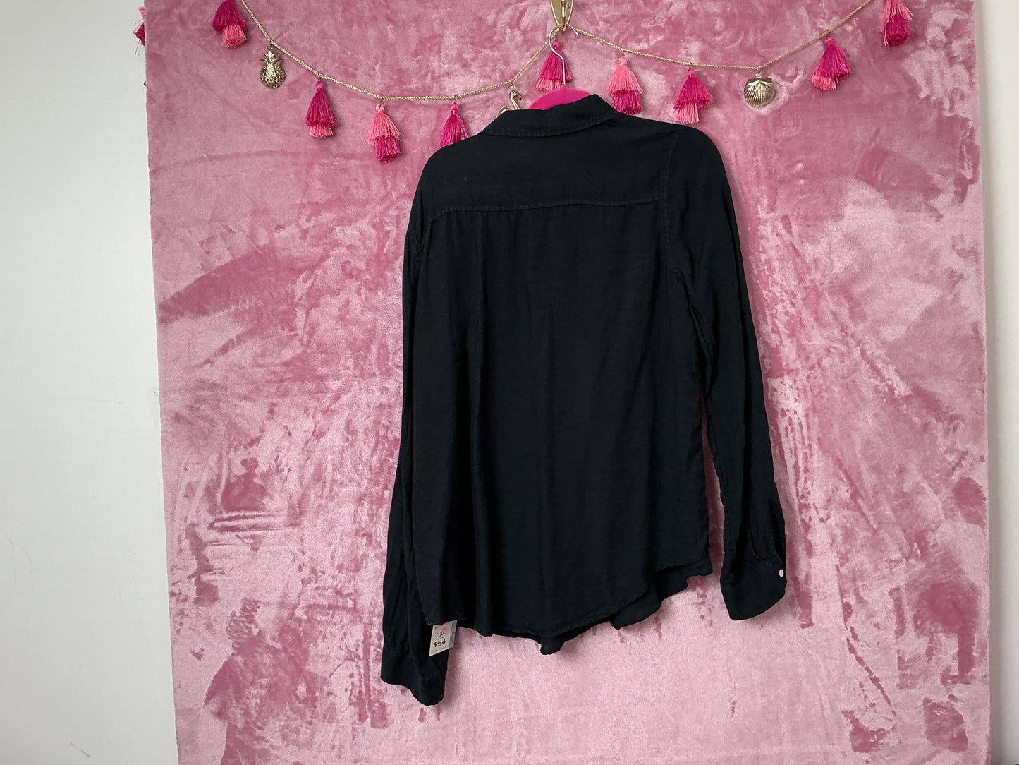 Lilly Pulitzer Long Sleeve Top - Size XL
