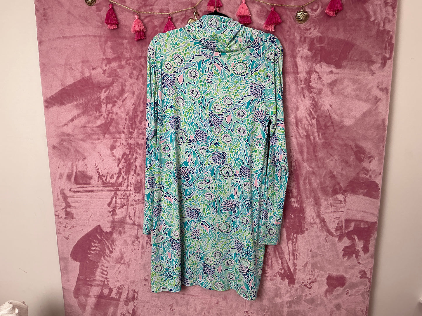 Lilly Pulitzer Dress - Size L