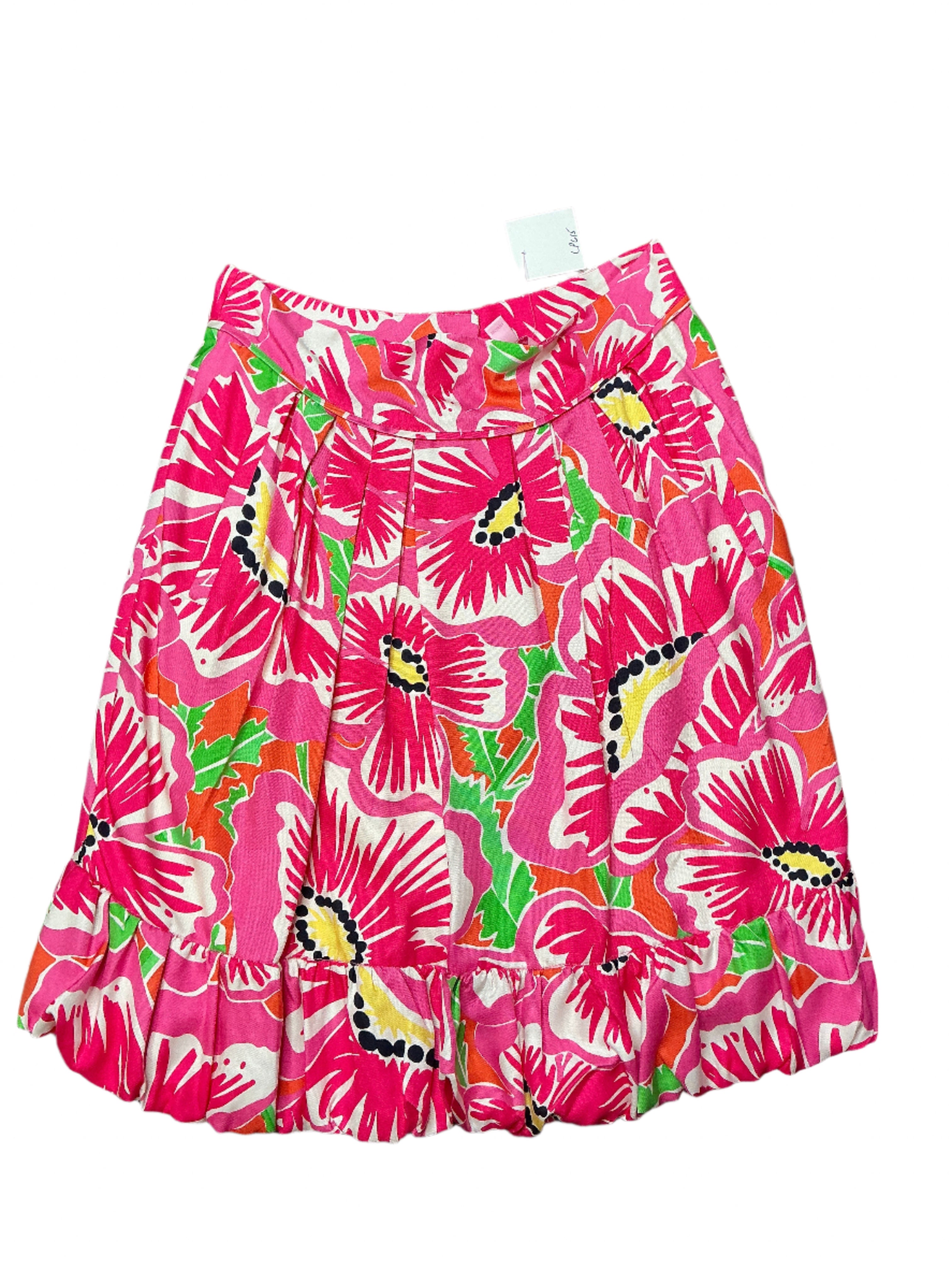 Lilly Pulitzer Jones Skirt  size 0