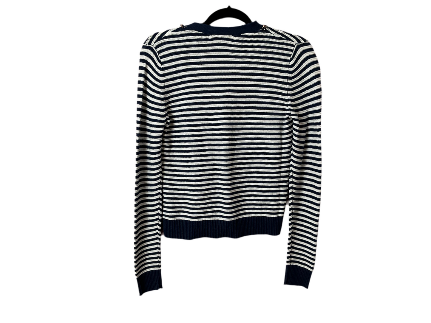 Lilly Pulitzer NWT - Wrenlee Sweater Set - Low Tide Navy Oceanside Stripe - Size XS